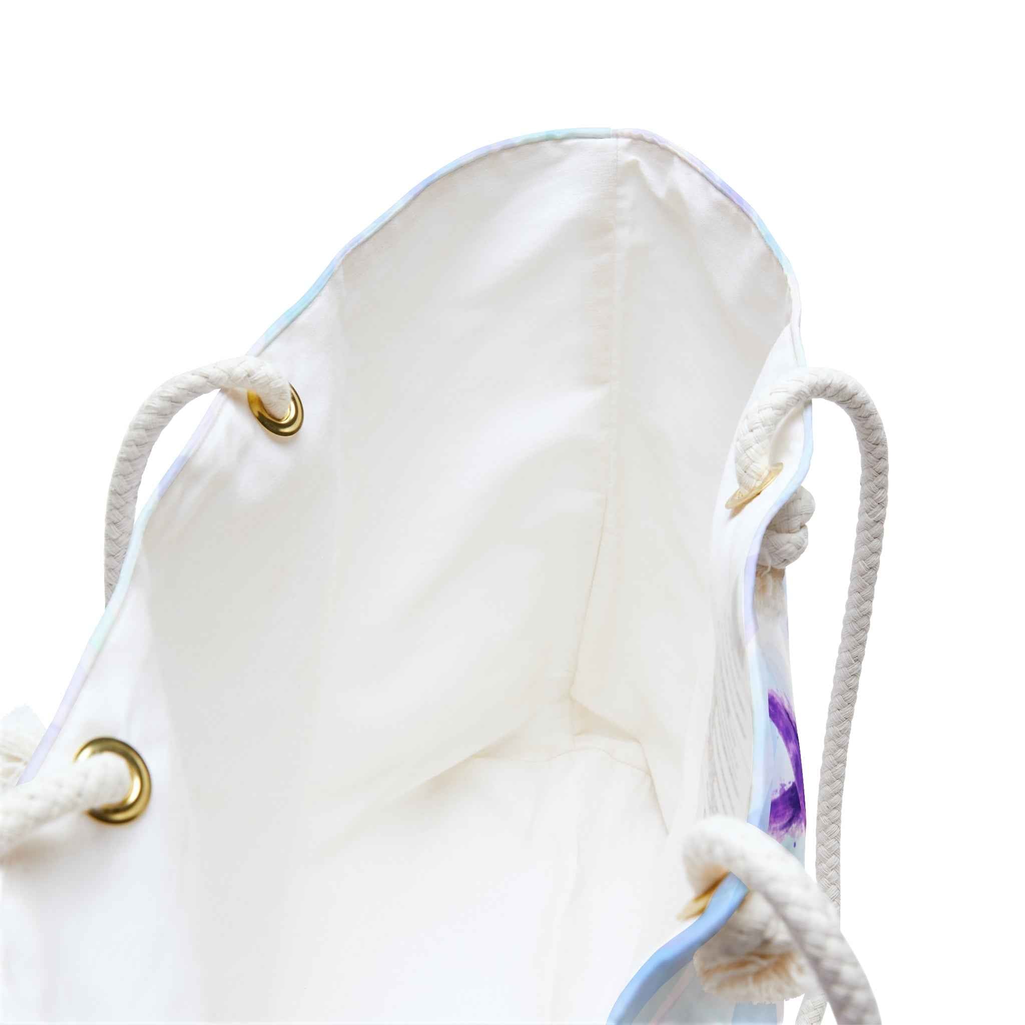 Strength, Packed Light – Epilepsy Awareness Weekender Bag