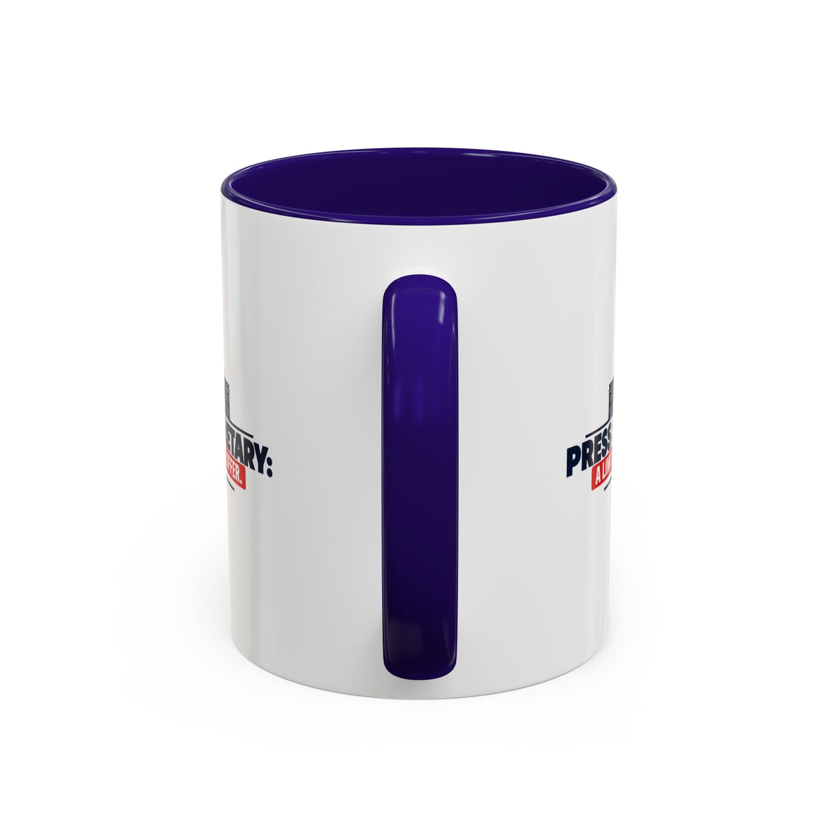Press Secretary: A Limited-Time Offer Mug | Funny Political Humor Coffee Cup | 11 oz & 15 oz