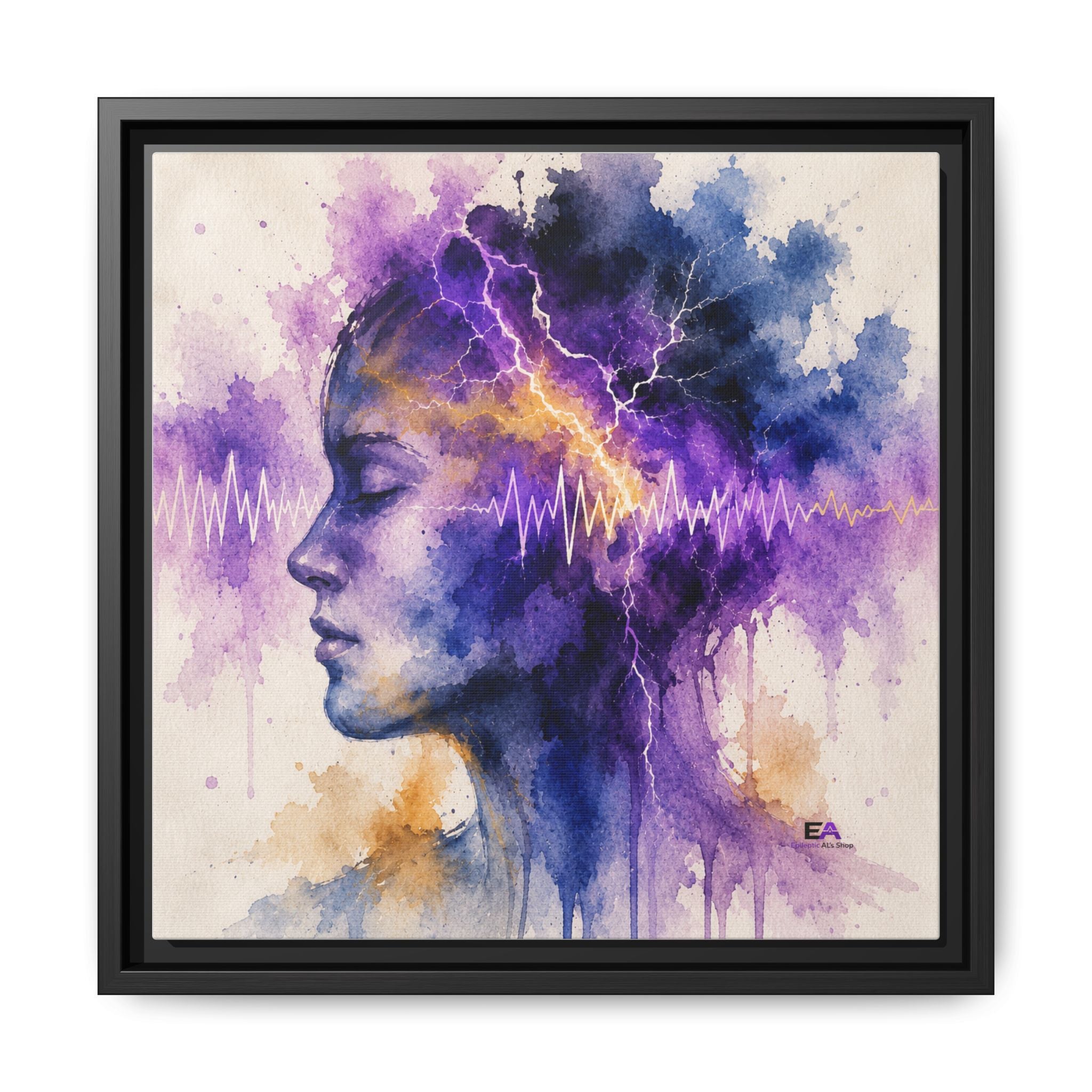 The Space Between Sparks