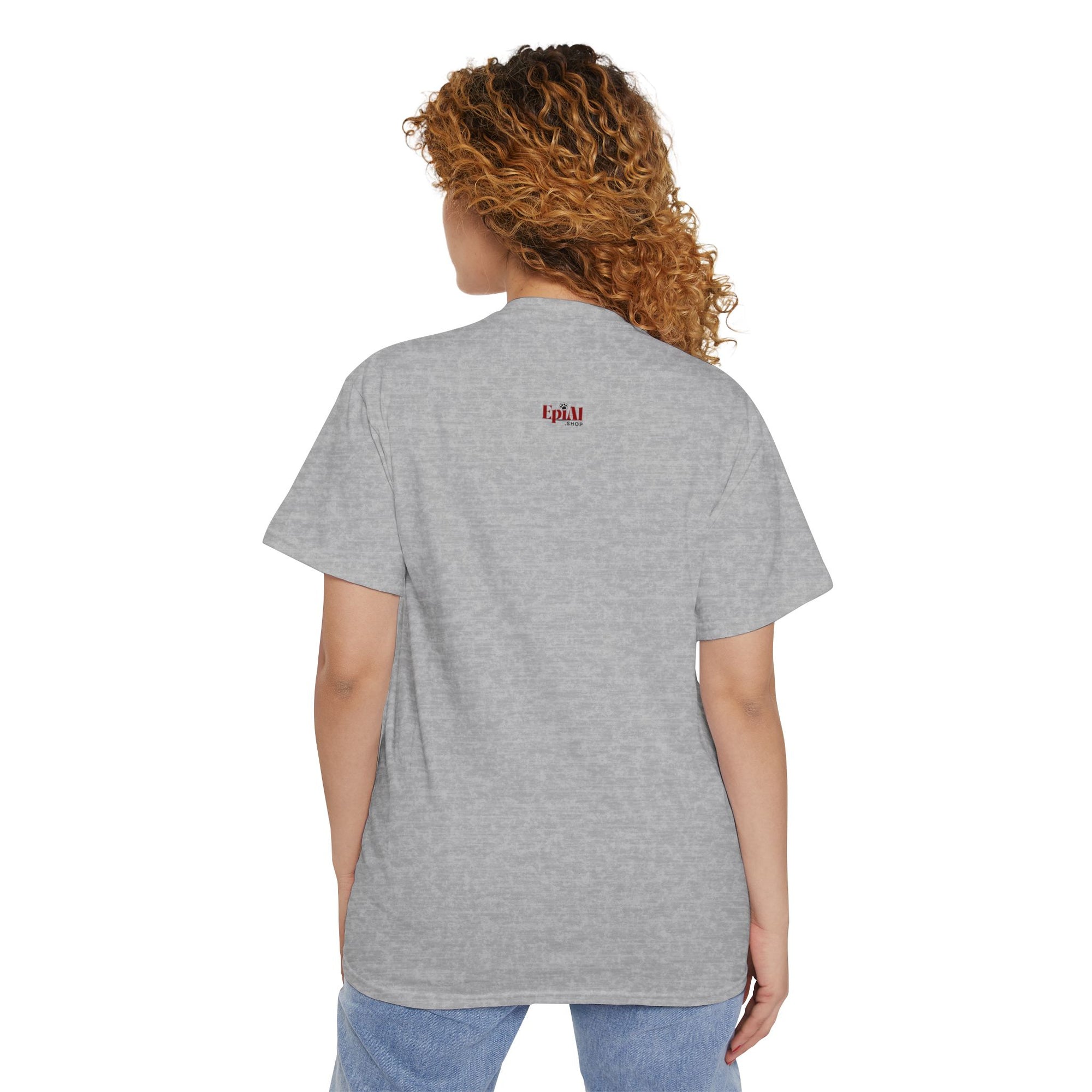 Trump - Saved the Cats & Dogs Unisex Heavy Cotton Pocket Tee