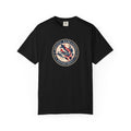 Aquatic Rebranding Department Garment-Dyed Unisex T-Shirt