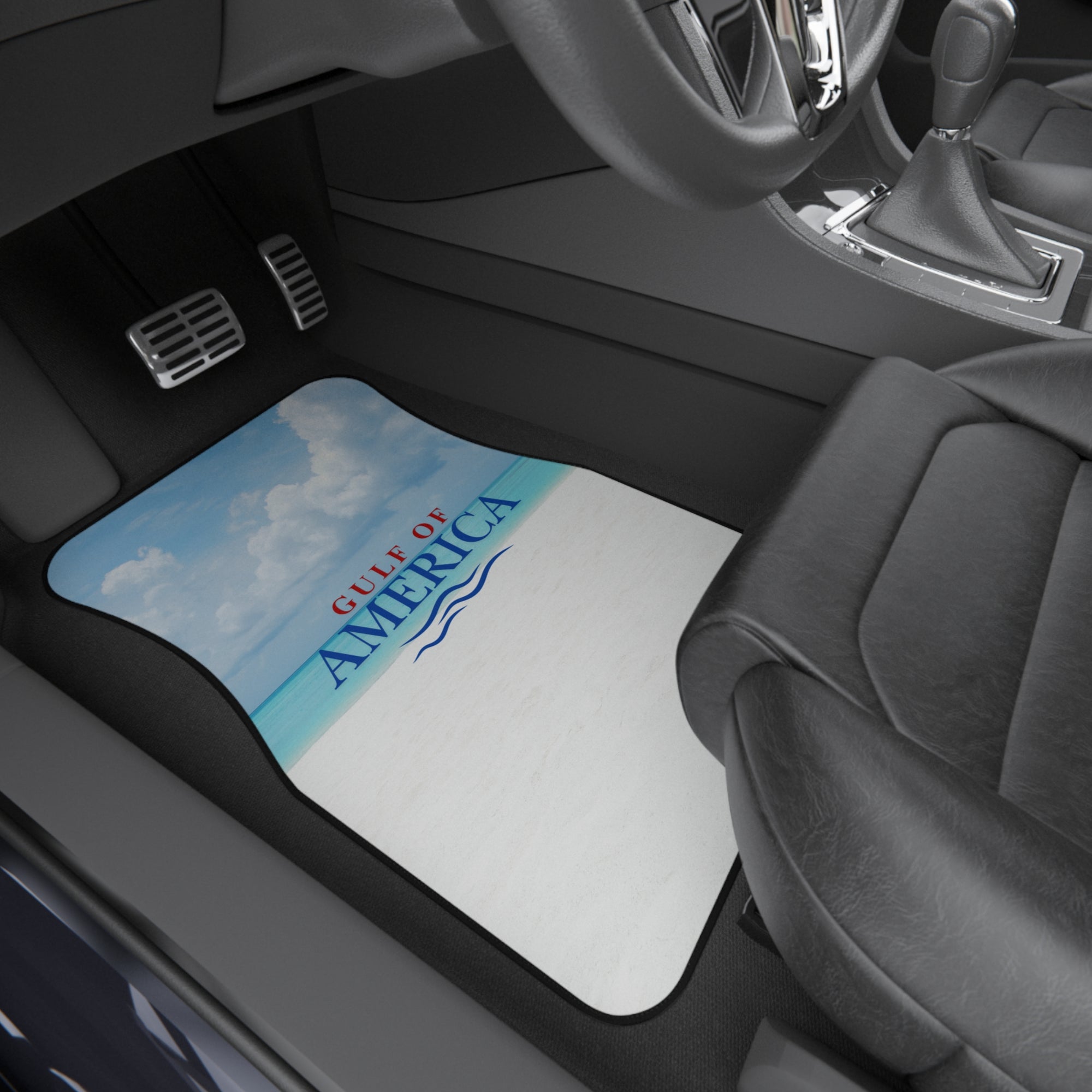 American Gulf Car Mats Set