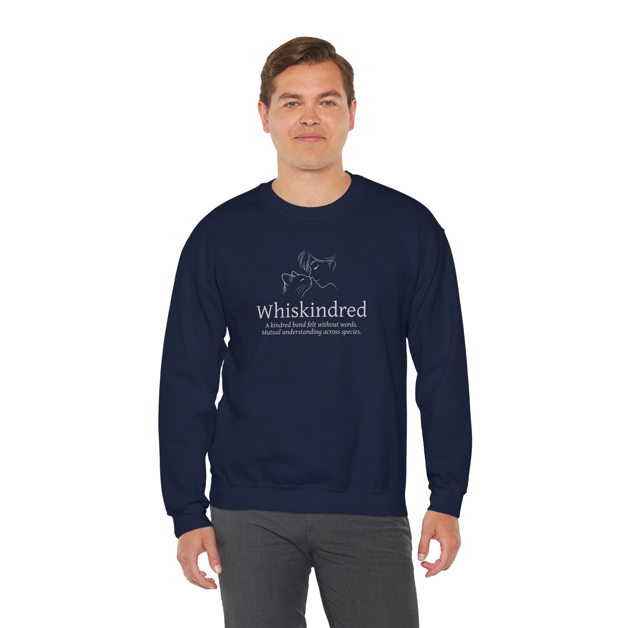 Whiskindred Crewneck Sweatshirt