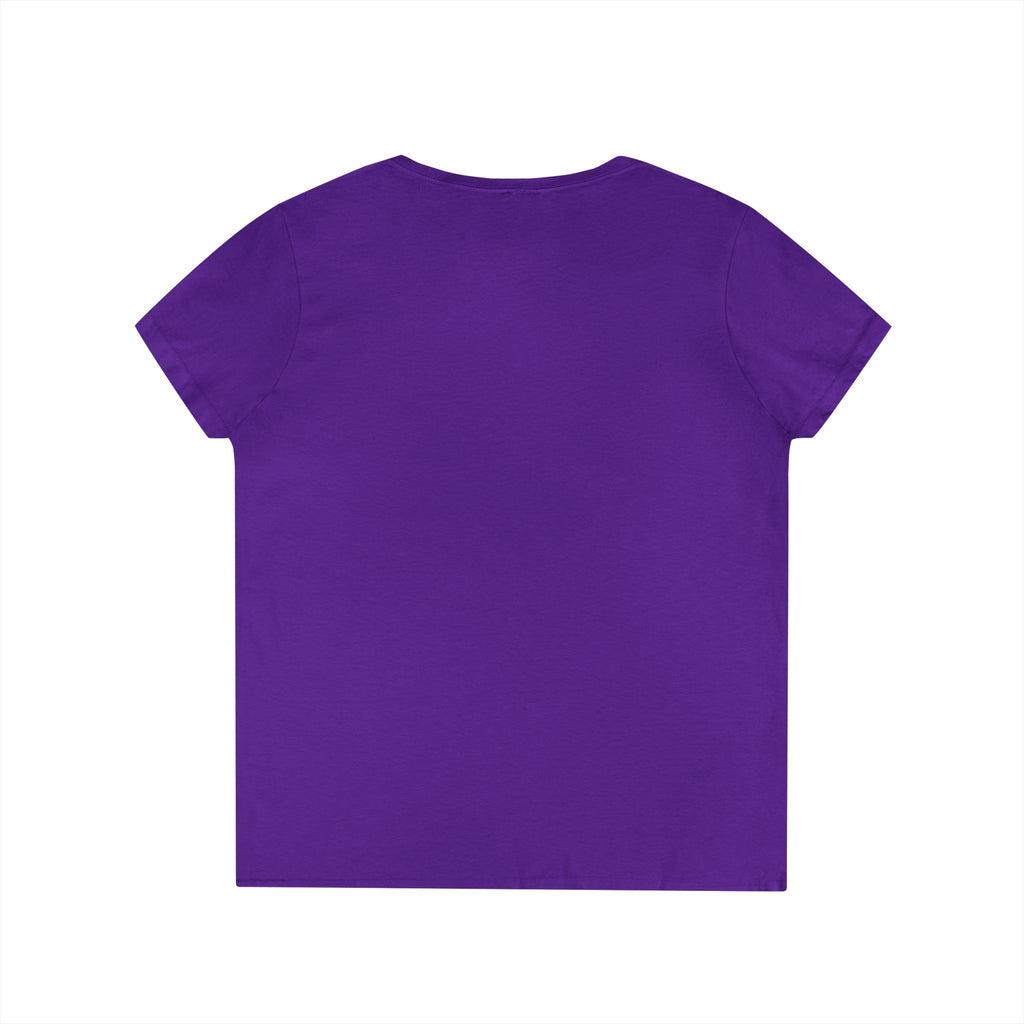Too Much Sparkle for Earth V-Neck Tee | Rhinestone Butterfly Shirt | Heavenly Country Glam