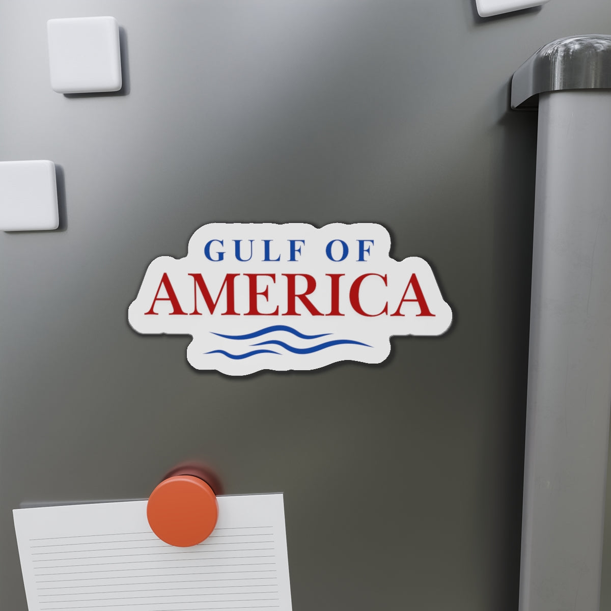 American Gulf Die-Cut Magnets