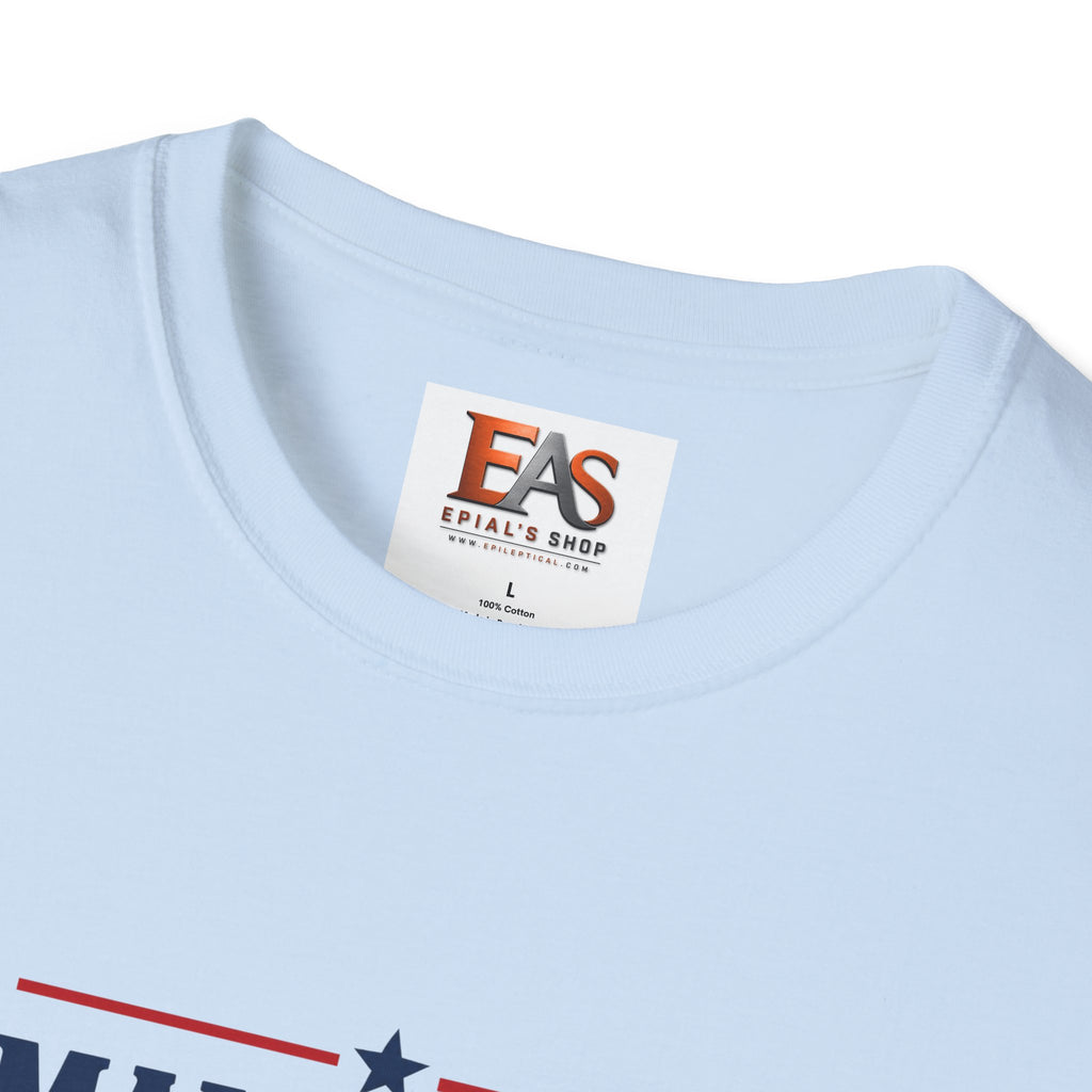 Make Maps Accurate Again T-Shirt