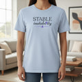 Stable Instability Unisex Epilepsy Awareness T-Shirt