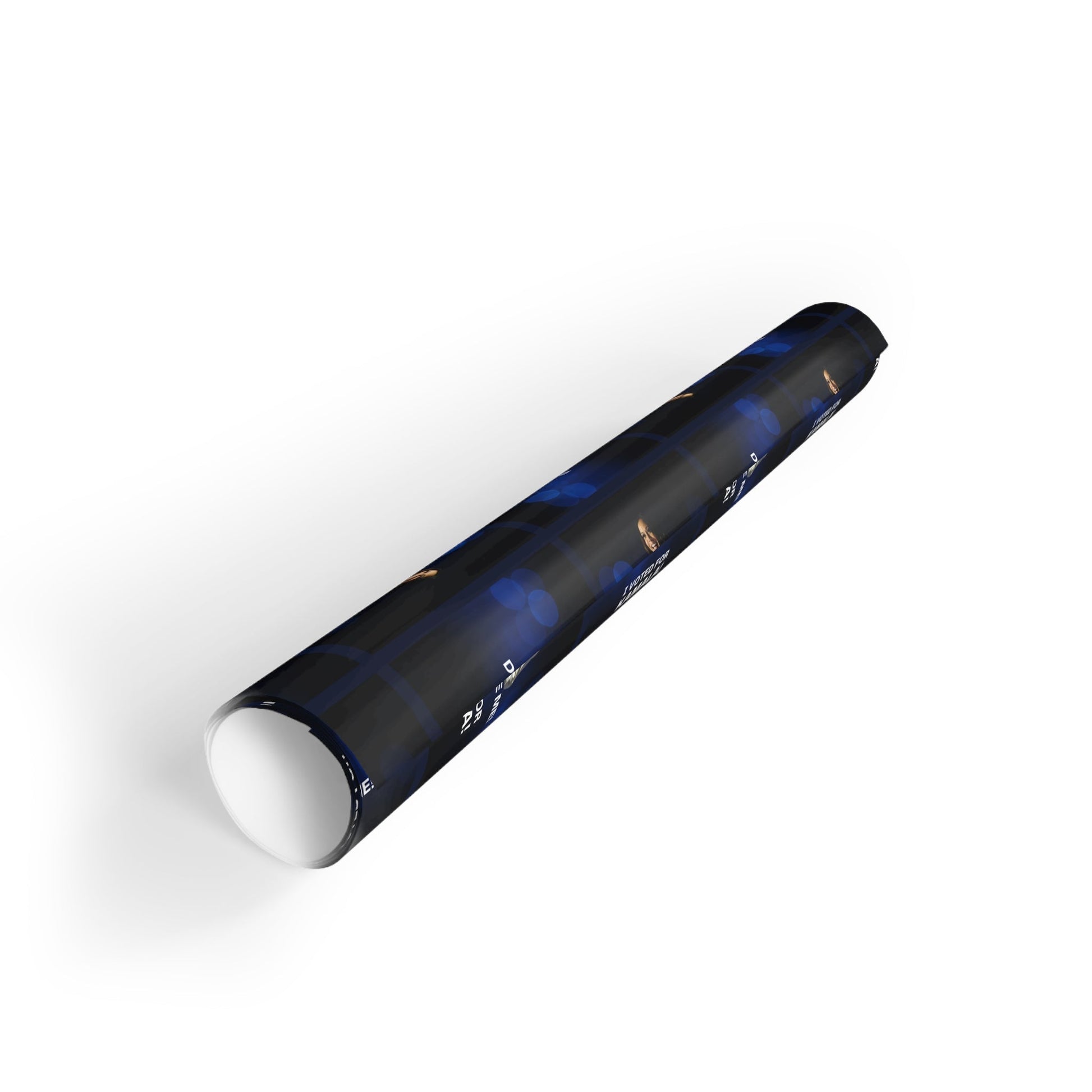 Kamala Gift Wrapping Paper Roll - Unique Design for Any Occasion Printify