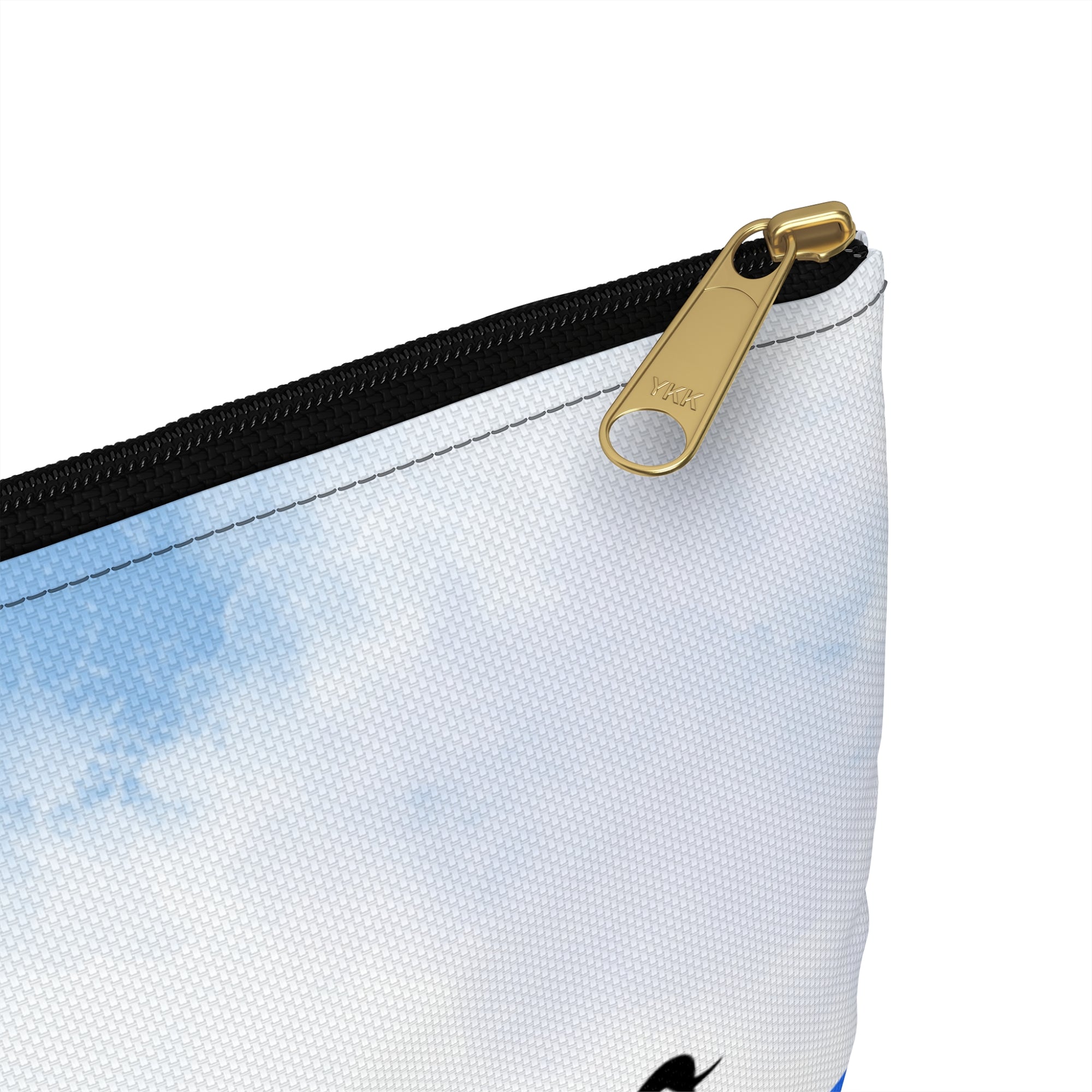Gulf of Mexico Inspirational Accessory Pouch
