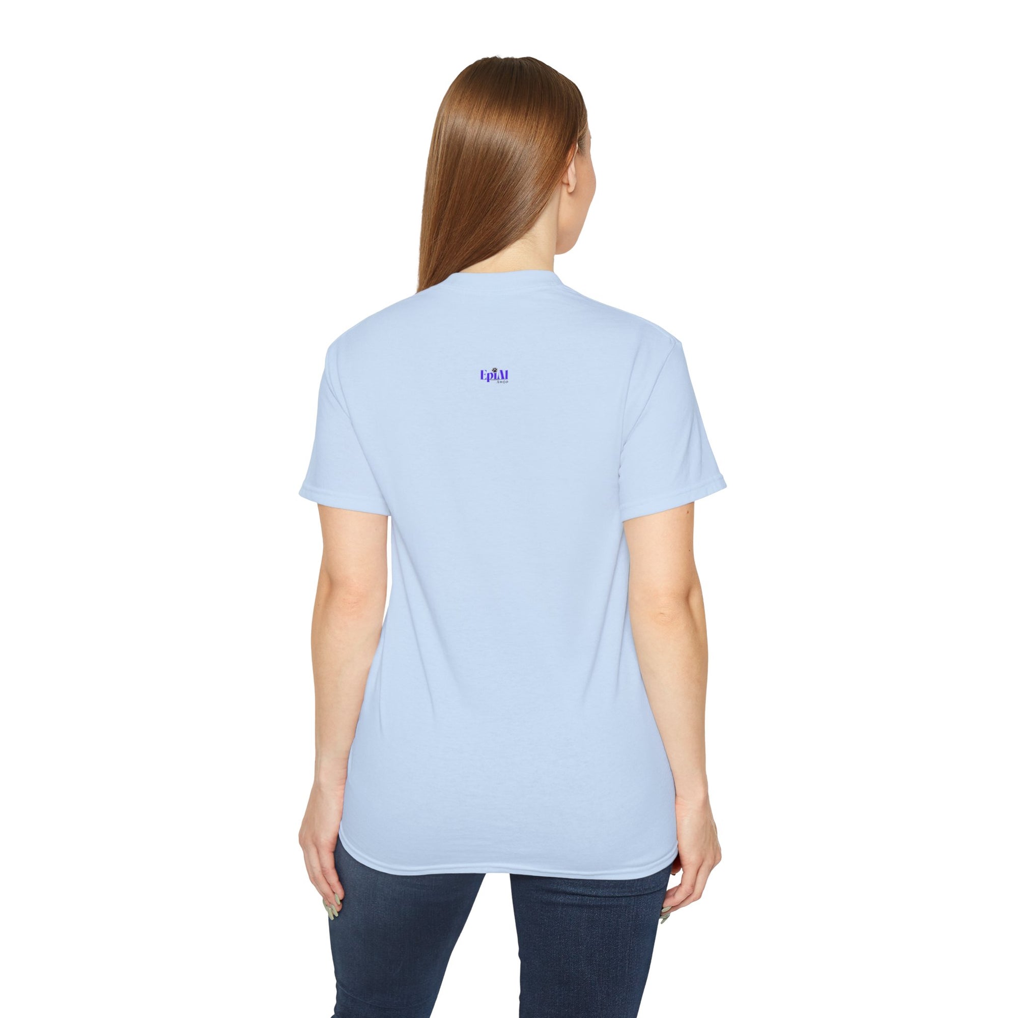Rock On Cat Unisex Music Tee