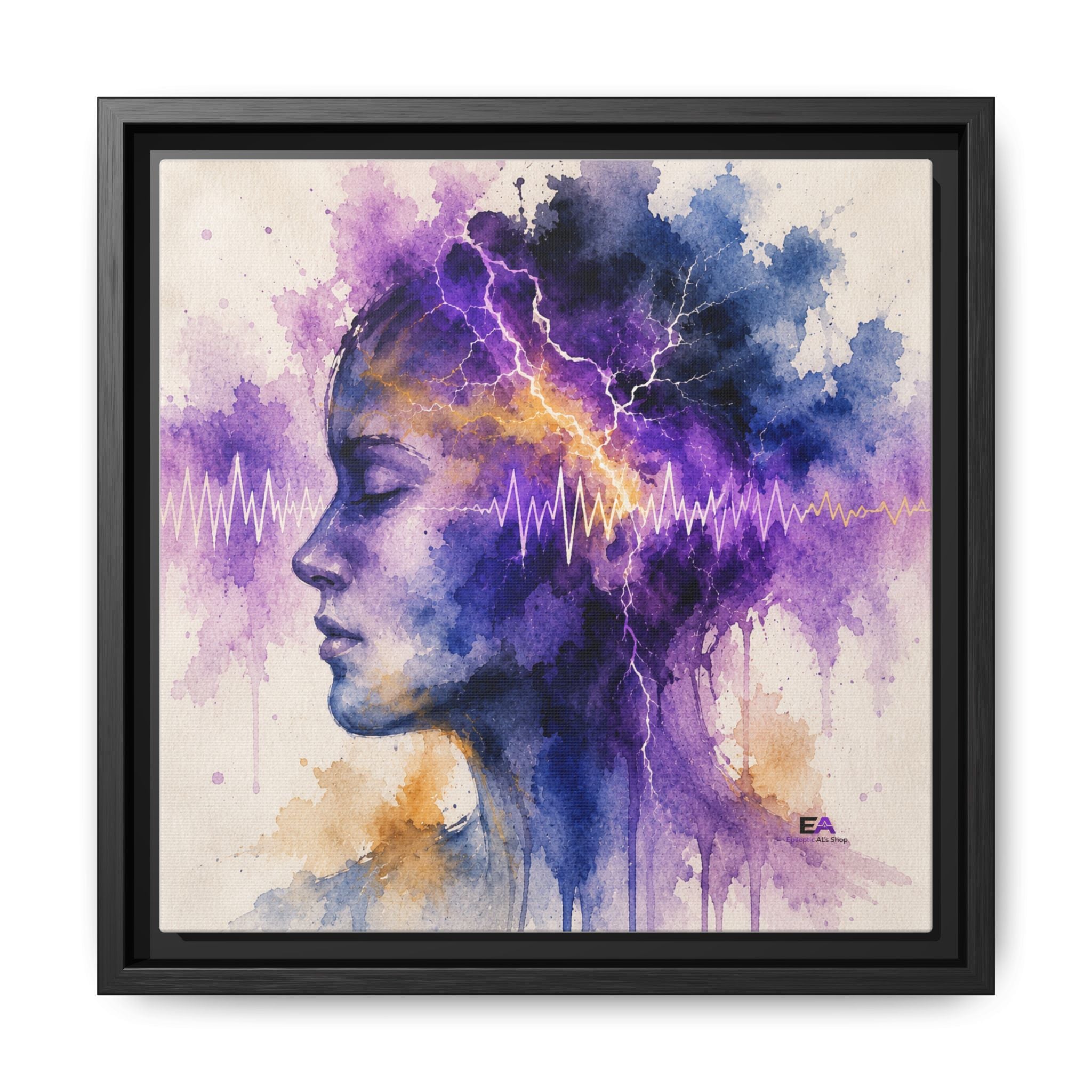 The Space Between Sparks