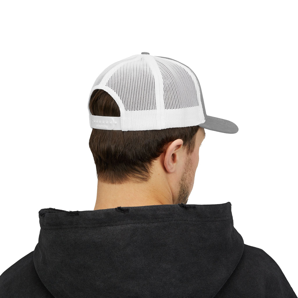 Broncos Fan Snapback Trucker Cap