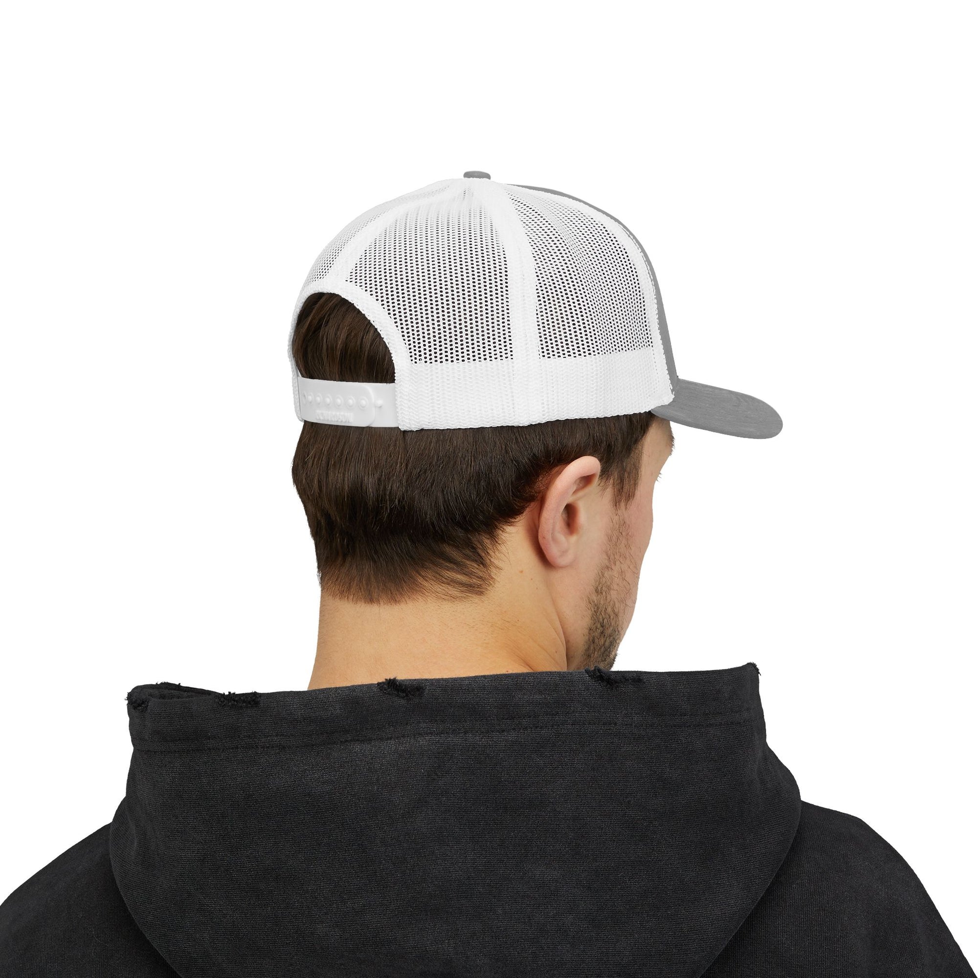 Broncos Fan Snapback Trucker Cap
