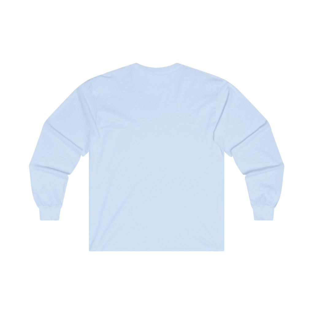 Meowy HalloThanksMas Unisex Ultra Cotton Long Sleeve Tee