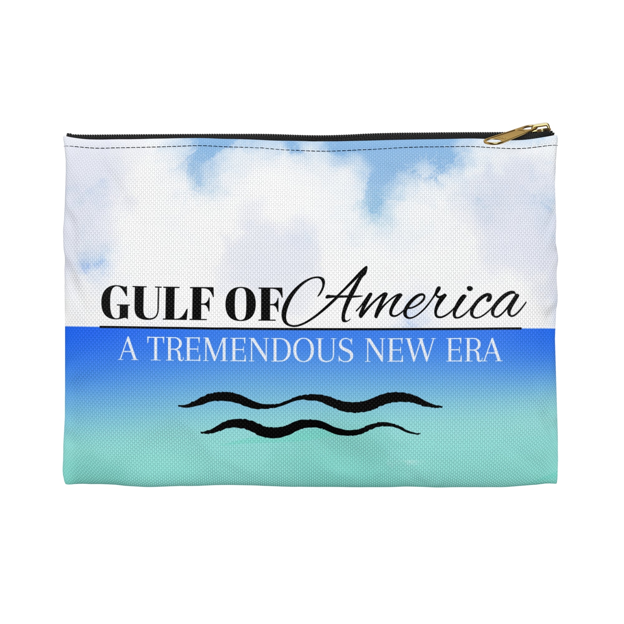 American Gulf Inspirational Accessory Pouch