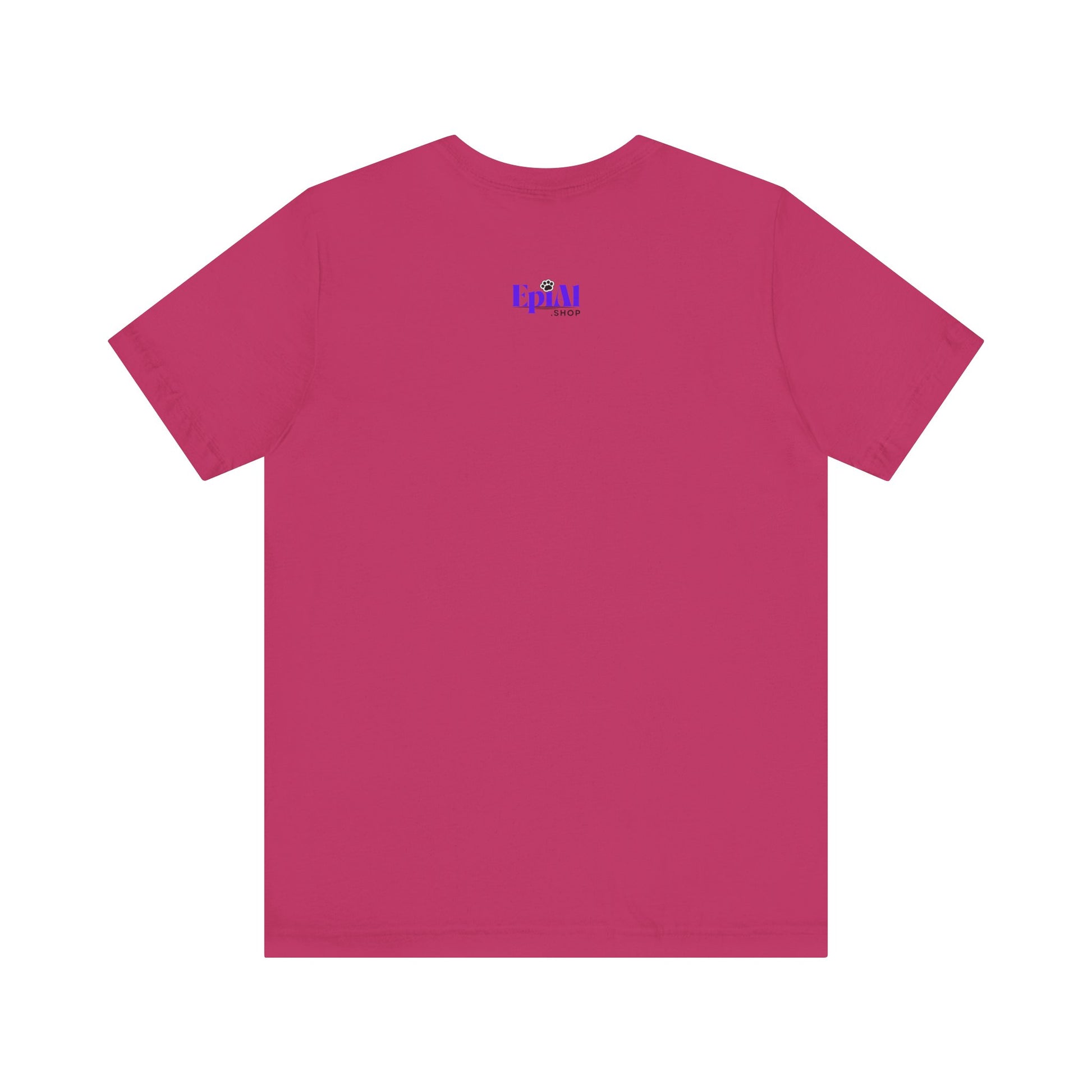 Brain Proof Unisex Jersey Short Sleeve Tee - T-Shirt - EpiAl's Shop