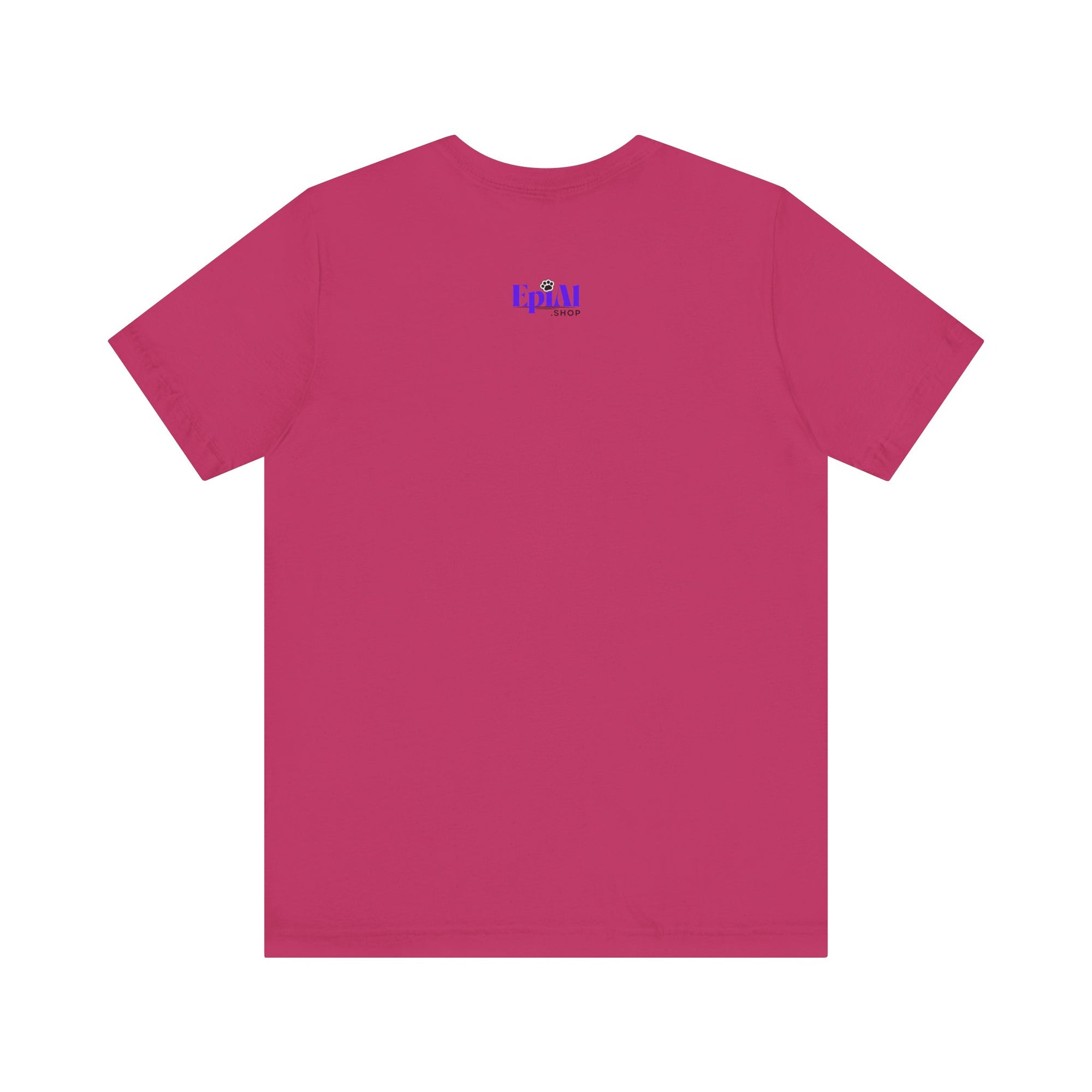 Brain Proof Unisex Jersey Short Sleeve Tee - T-Shirt - EpiAl's Shop