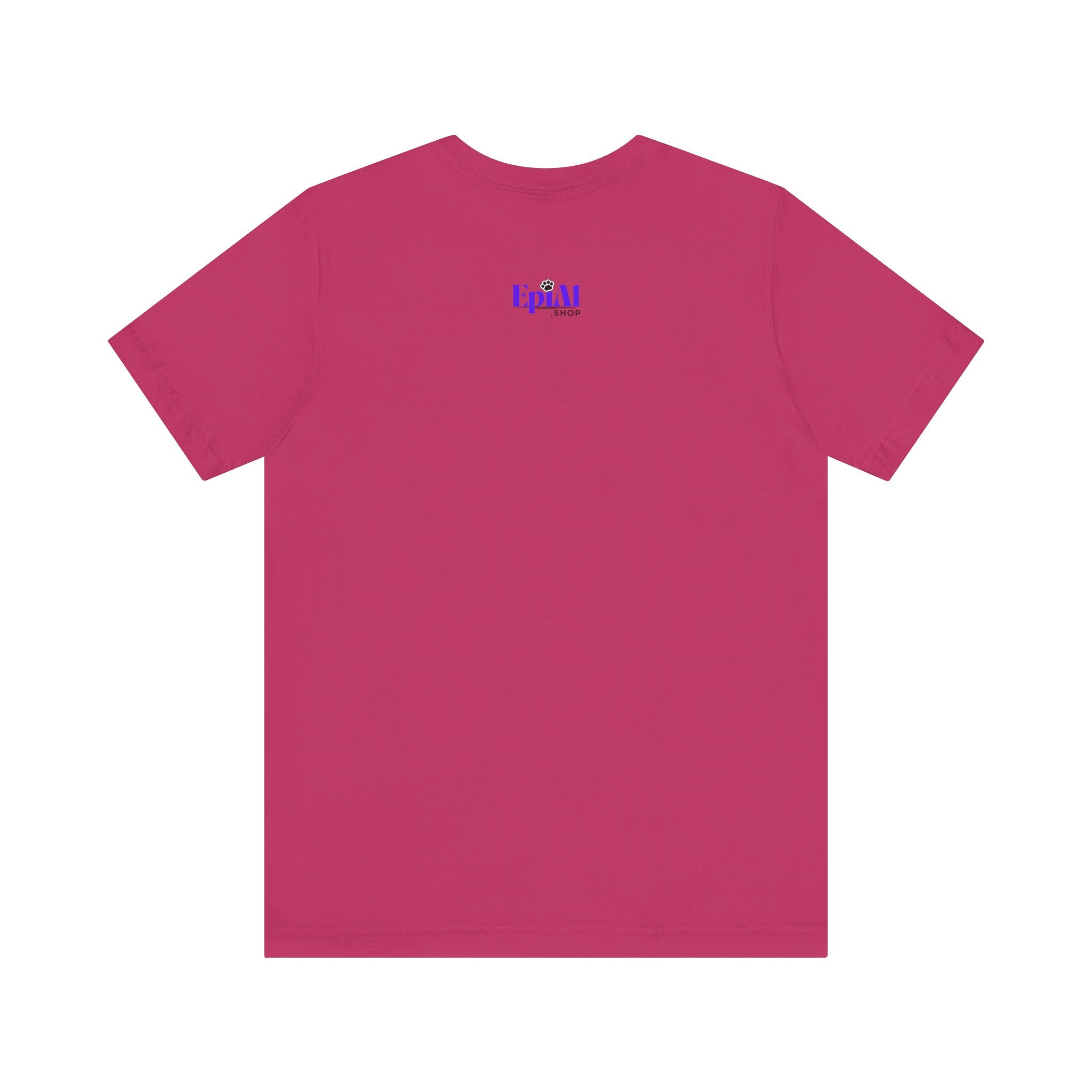 Brain Proof Unisex Jersey Short Sleeve Tee - T-Shirt - EpiAl's Shop