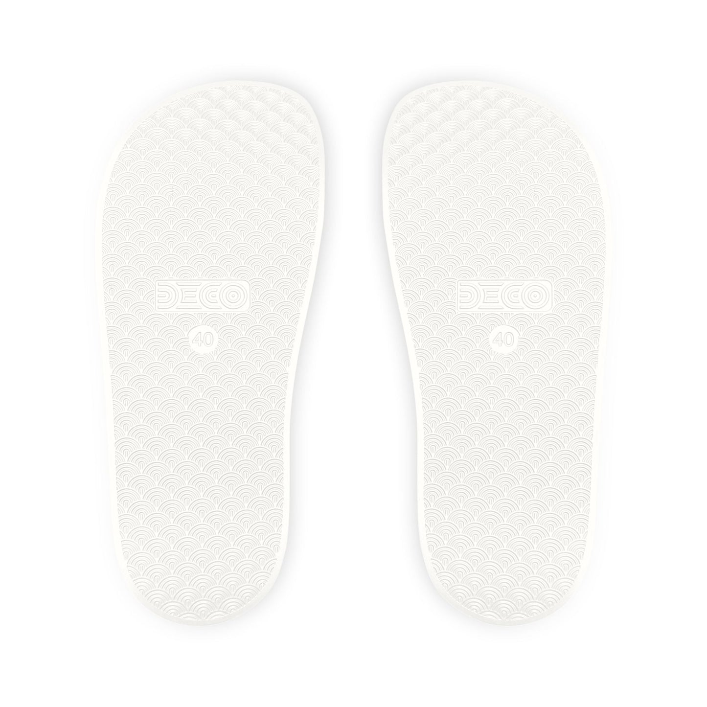 USA Graphic Men's Sandals - Summer Comfort with Removable Straps Printify