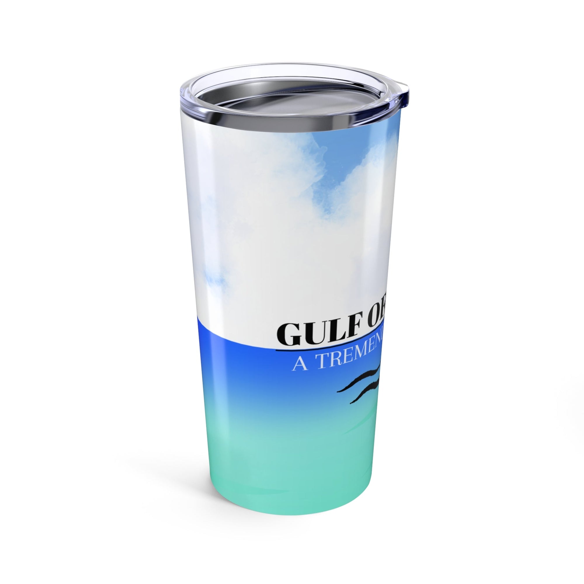 Gulf of America 20oz Tumbler Printify