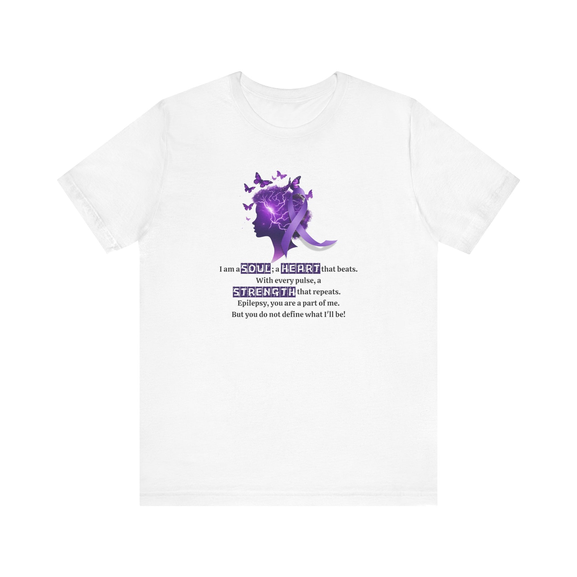 I Am a Soul Unisex Jersey Short Sleeve Tee