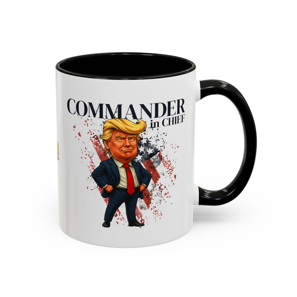Commander Chief Coffee Mug