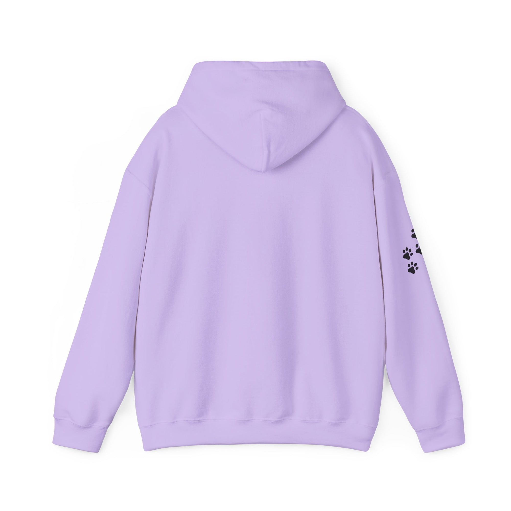 Cozy Stick Cat Lover Hoodie