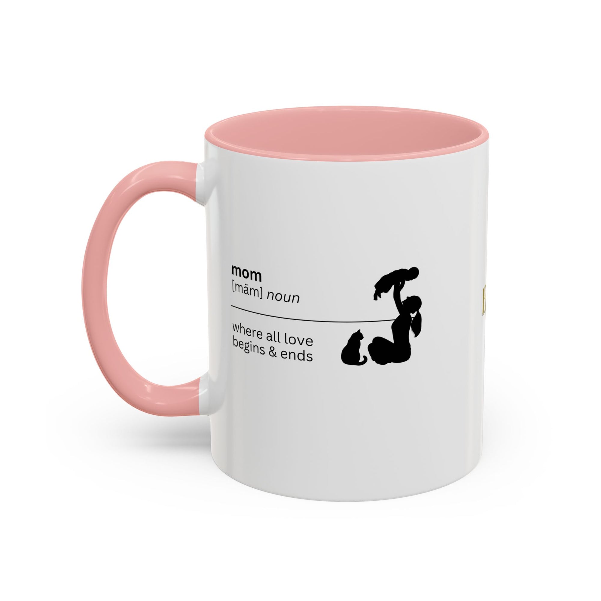 Mom Definition Coffee Mug - Perfect Gift for Mother's Day