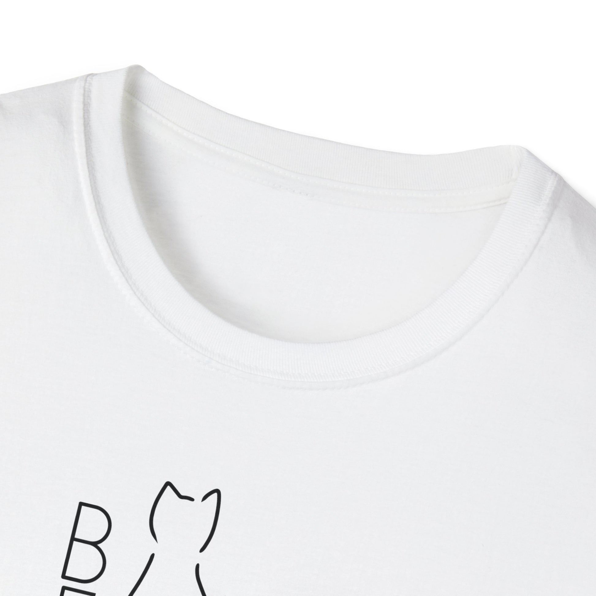 Be Brave Unisex Softstyle T - Shirt - T - Shirt - Epileptic Al’s Shop
