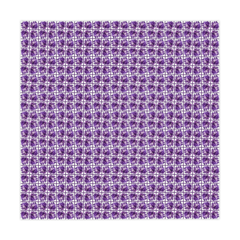Butterfly Brain Epilepsy Awareness Tablecloth