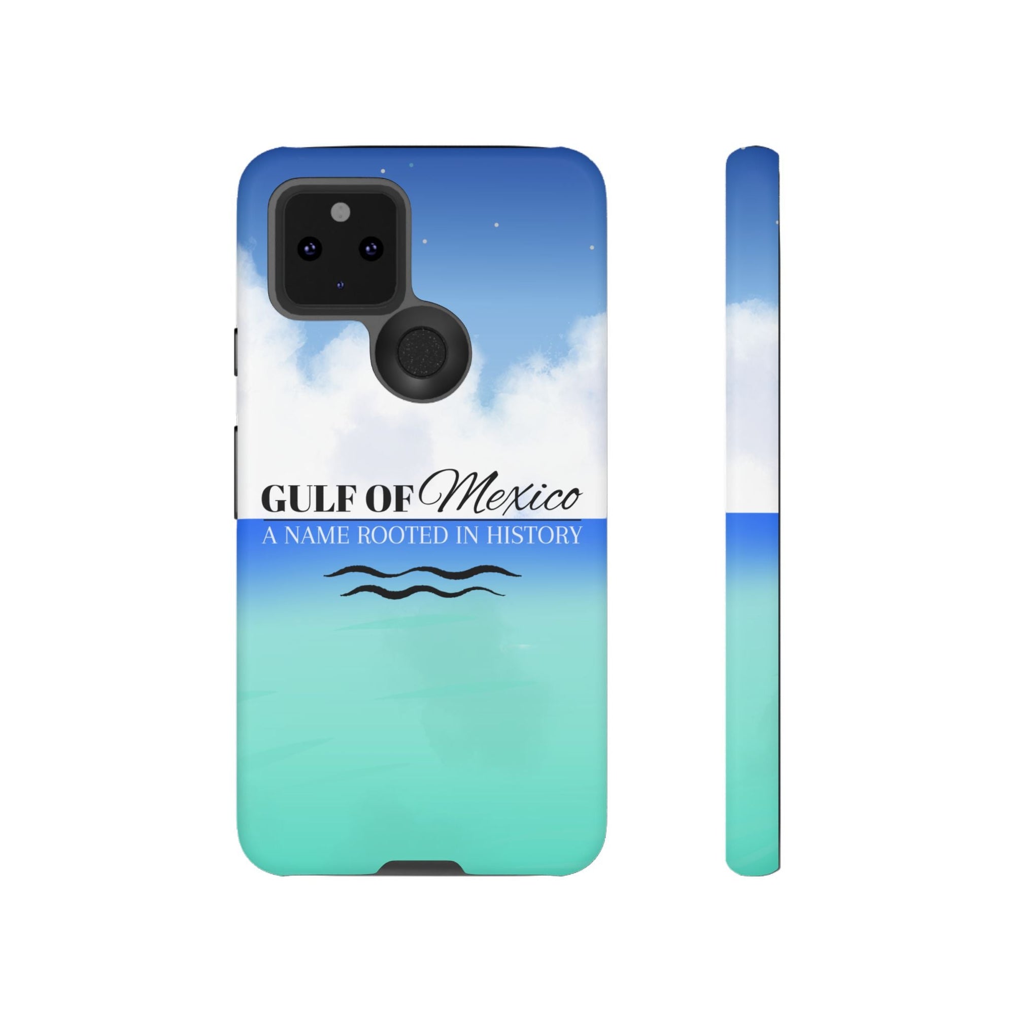 Gulf of Mexico Phone Case Printify