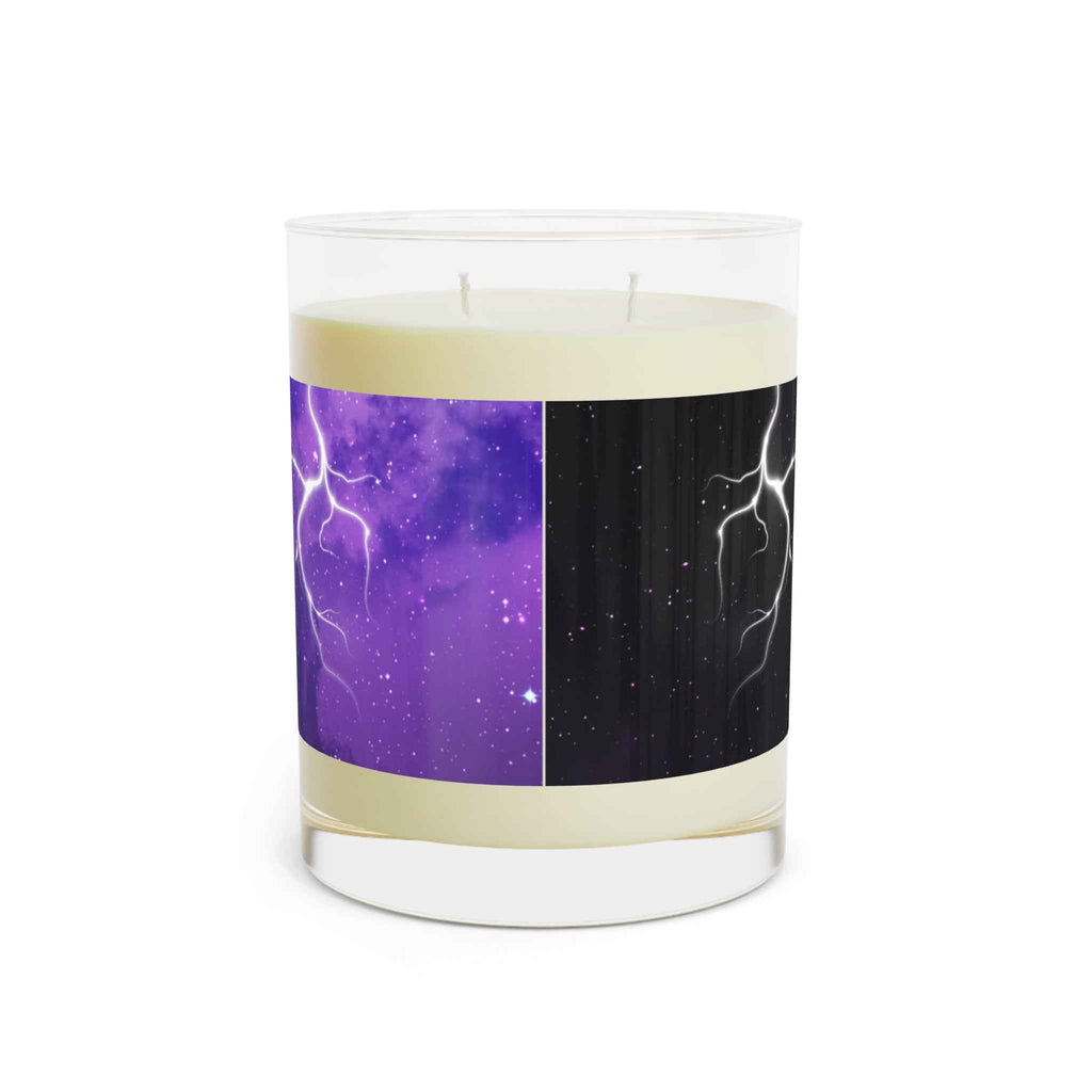 Epilepsy Warrior – Battle-Tested Awareness Candle