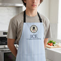 ICE — I Cooked Everything Apron | Political Parody Kitchen Apron