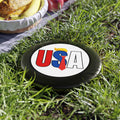 Fun USA Design Flying Disc
