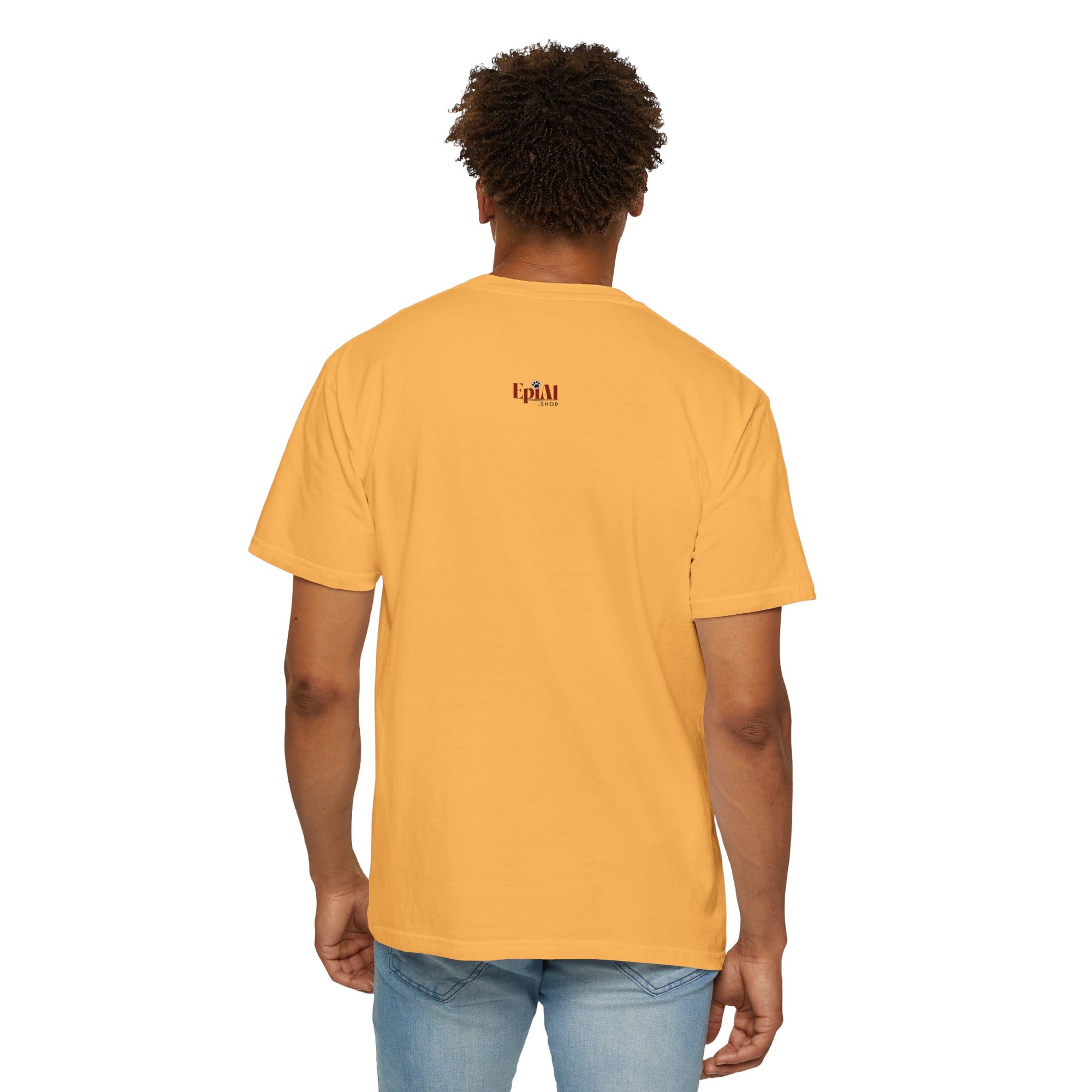 American Gulf Est. 2025 Unisex Garment-Dyed T-Shirt
