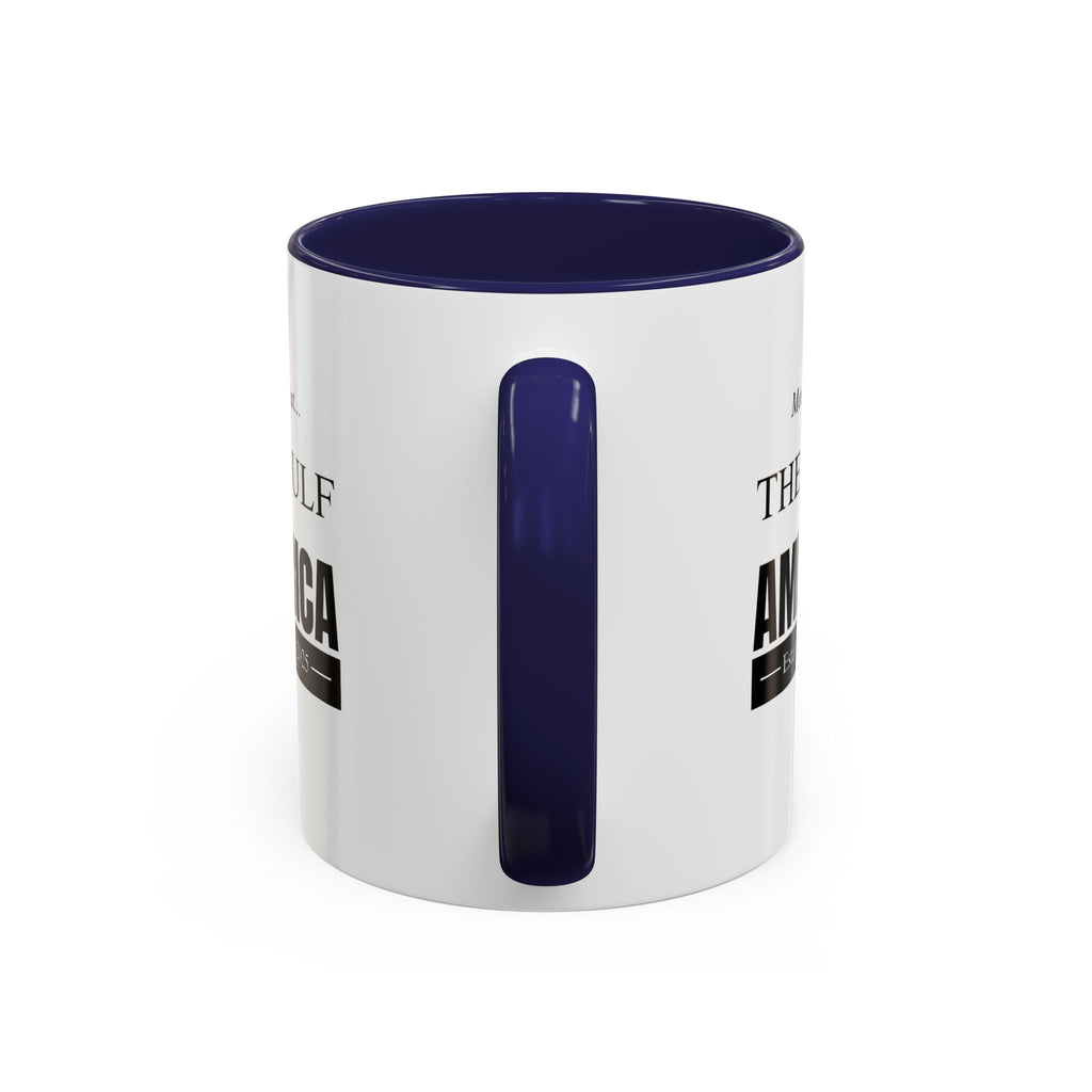 The American Gulf Accent Coffee Mug