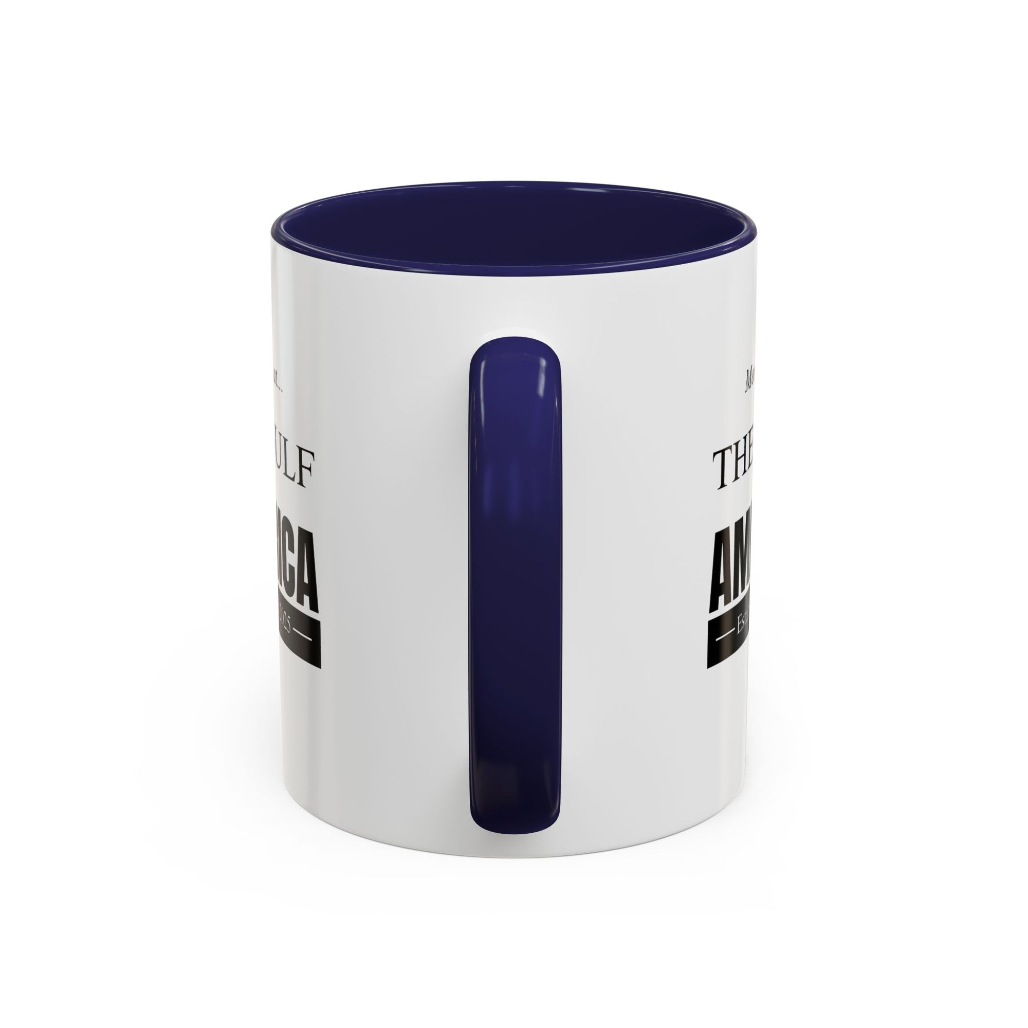 The American Gulf Accent Coffee Mug