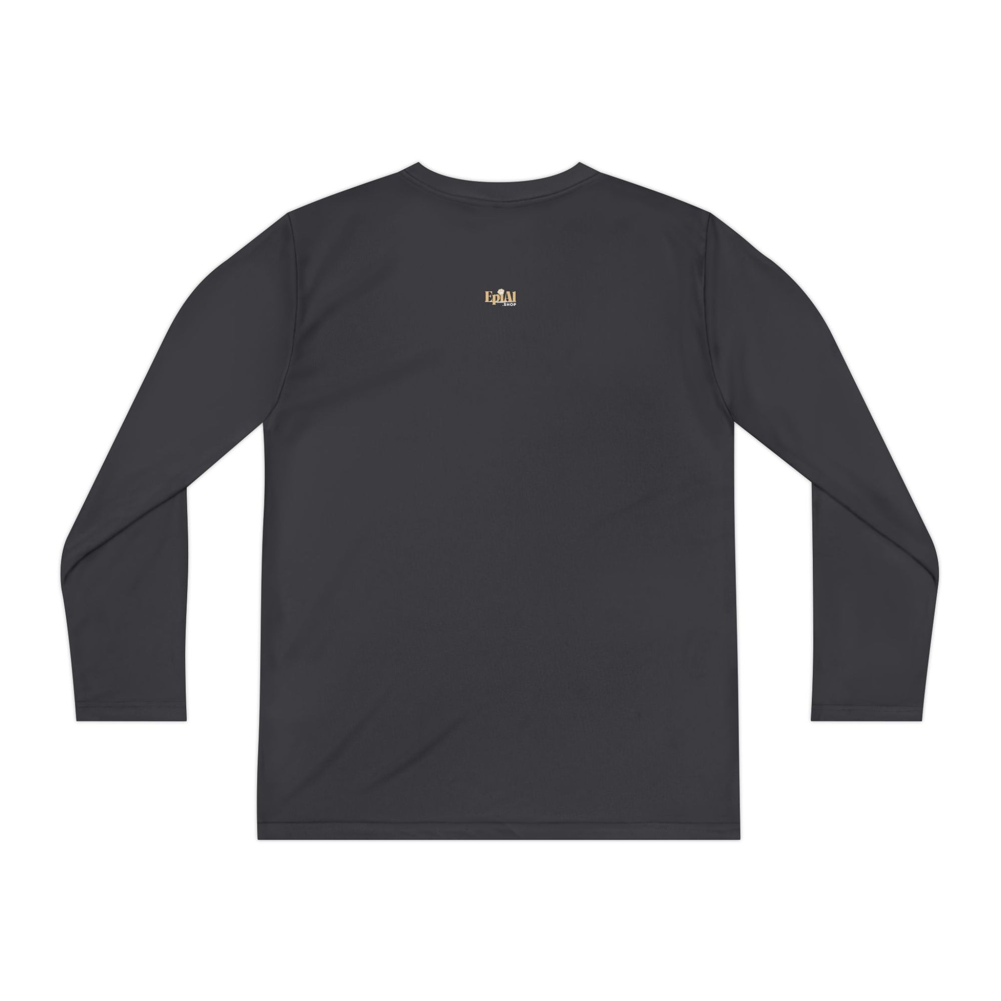 Popular Cat Lover's Youth Long Sleeve Tee, Cute Cat Apparel