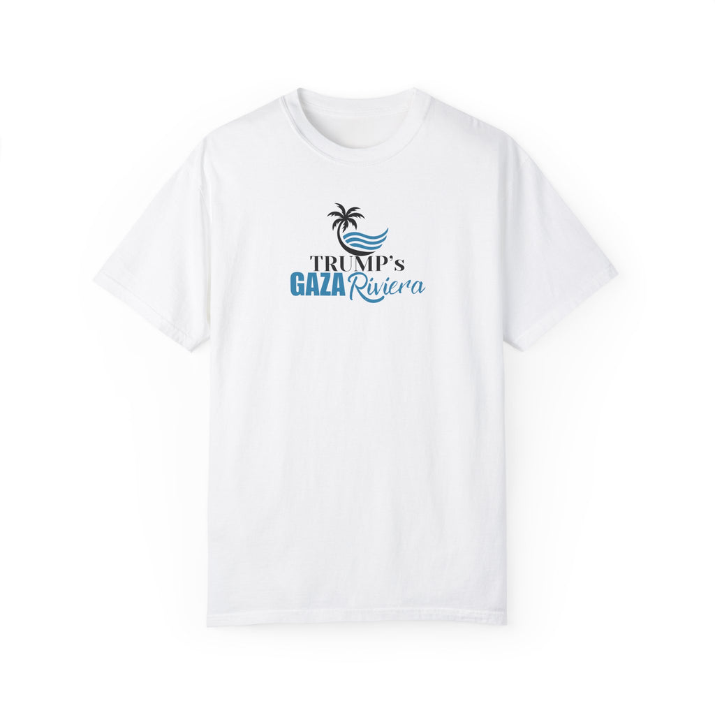 Trump's Gaza Riviera Unisex Graphic Tee