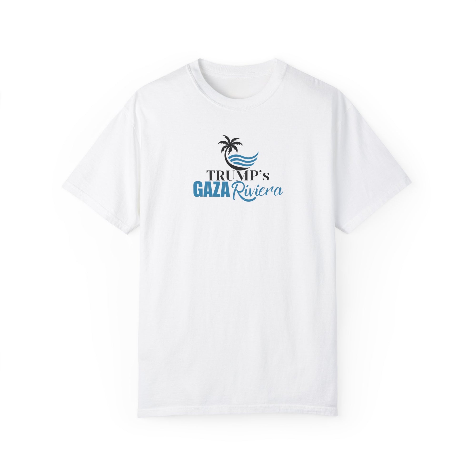 Trump's Gaza Riviera Unisex Graphic Tee