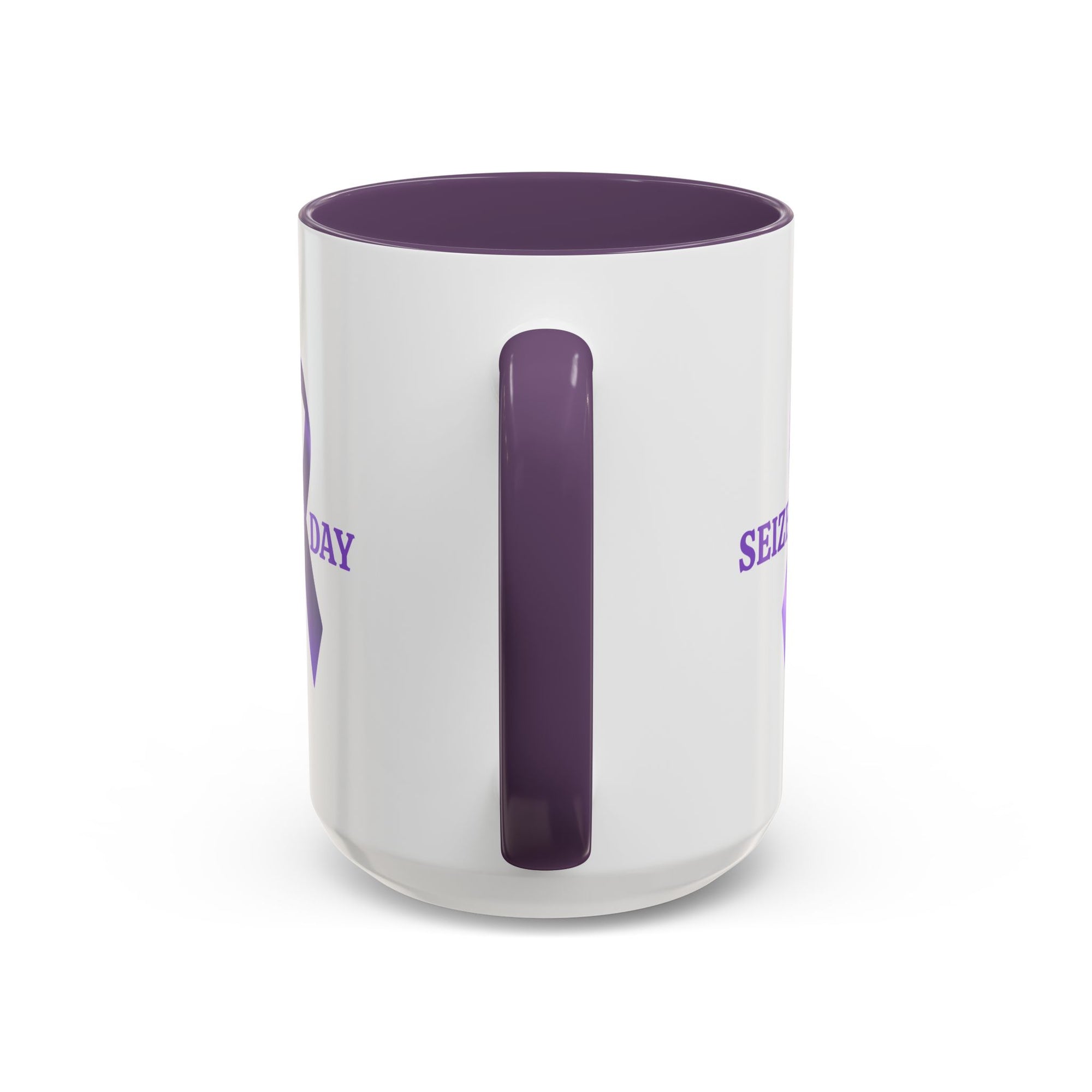 Seize the Day Awareness Coffee Mug