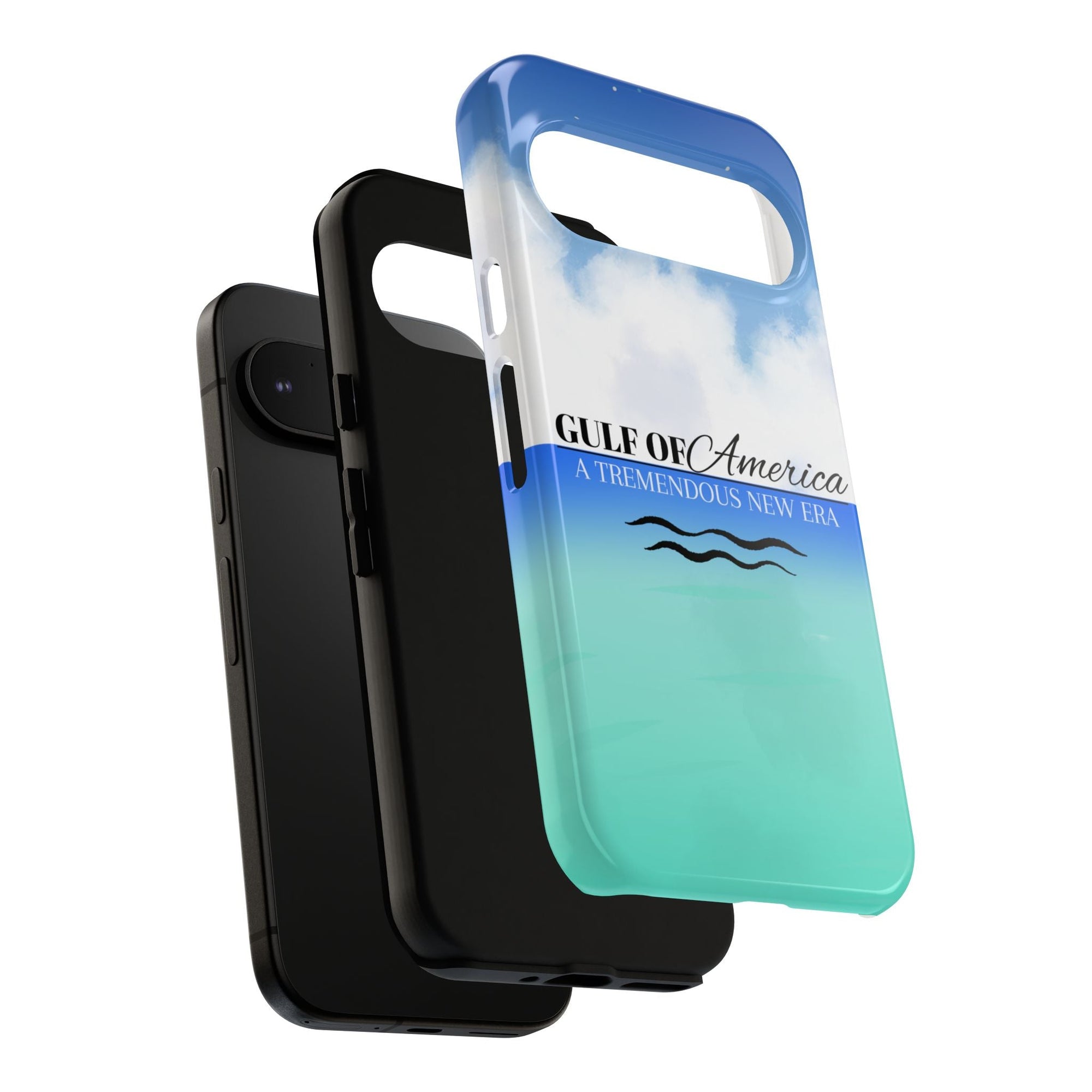 Tough Cases: Gulf of America Phone Case - A Tremendous New Era Design Printify