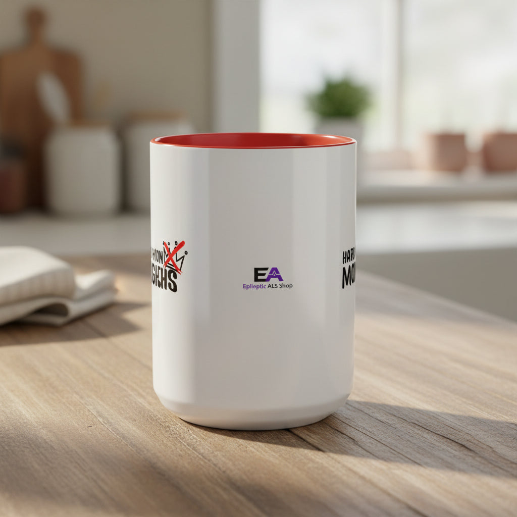 Hard Pass on Monarchs Mug – Sassy Anti-King Coffee Cup