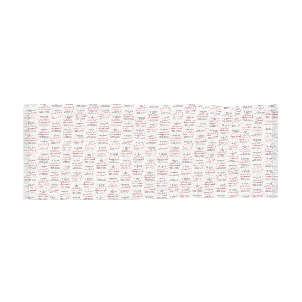Trump is my Valentine Light Scarf