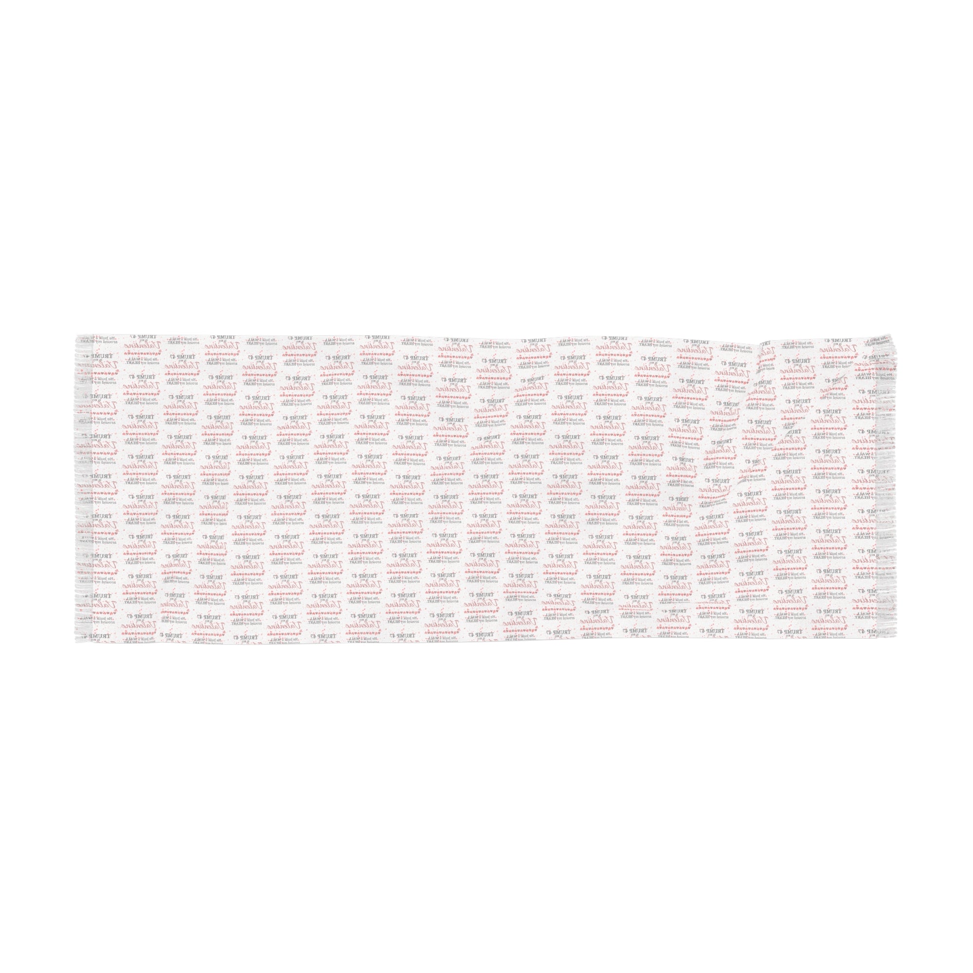 Trump is my Valentine Light Scarf