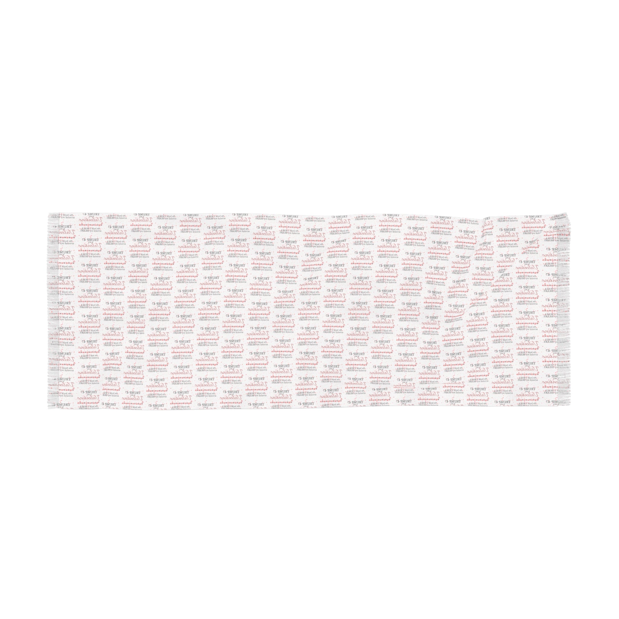 Trump is my Valentine Light Scarf - EpiAl's Shop