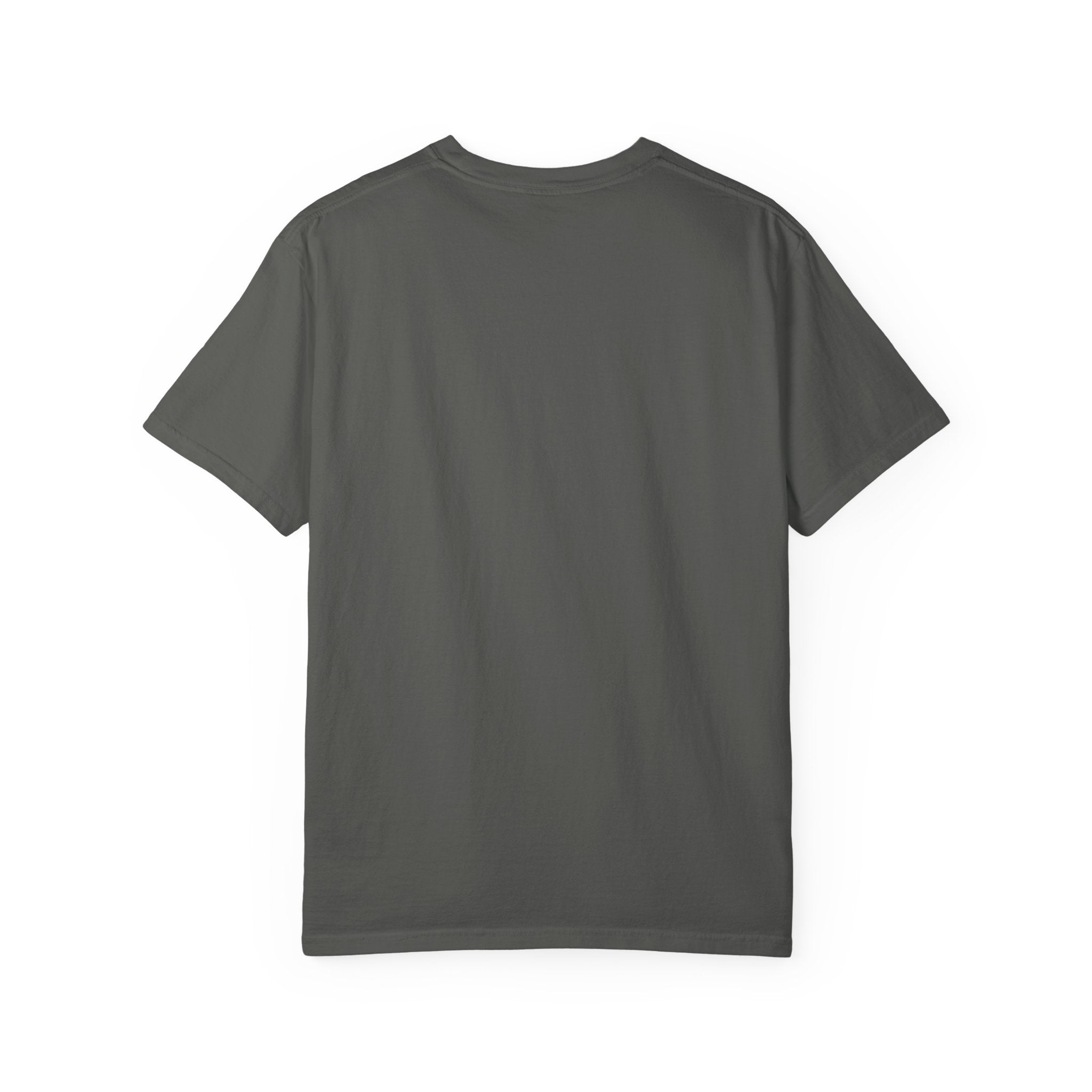Electric Mind Brain Lightning Garment-Dyed T-Shirt