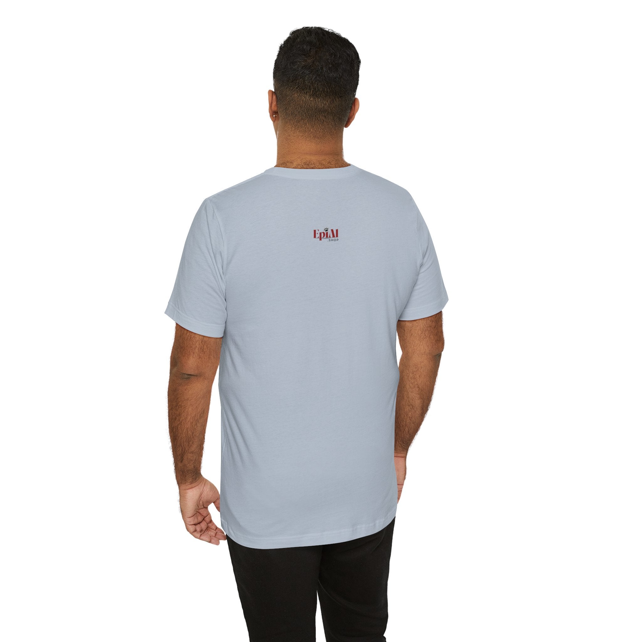 I Am a Soul Unisex Jersey Short Sleeve Tee - EpiAl's Shop
