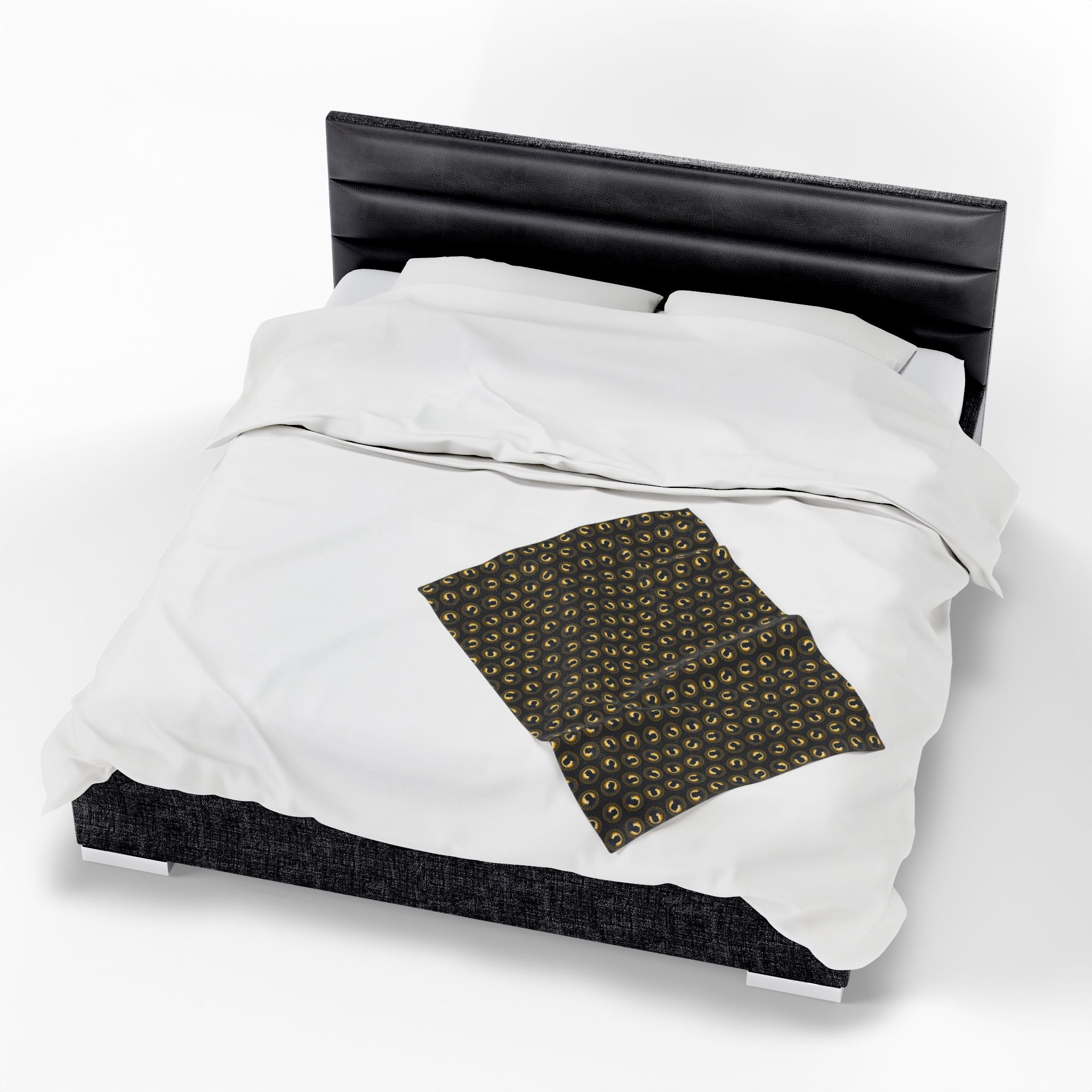 Presidential Seal Parody Velveteen Blanket