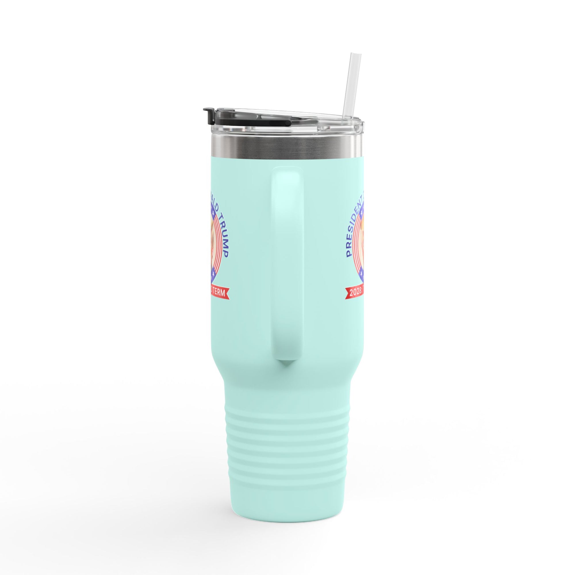 2028 Trump Third Term Insulated Travel Mug